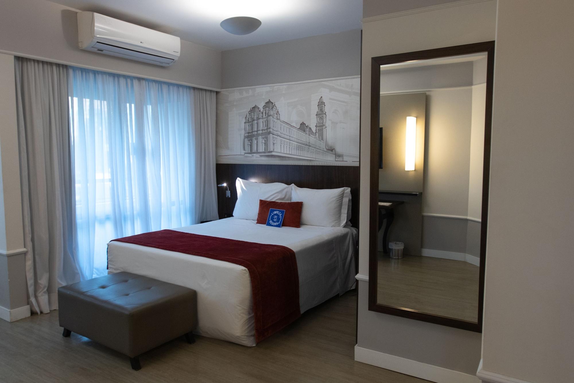 Hotel Blue Tree Premium Paulista 4*