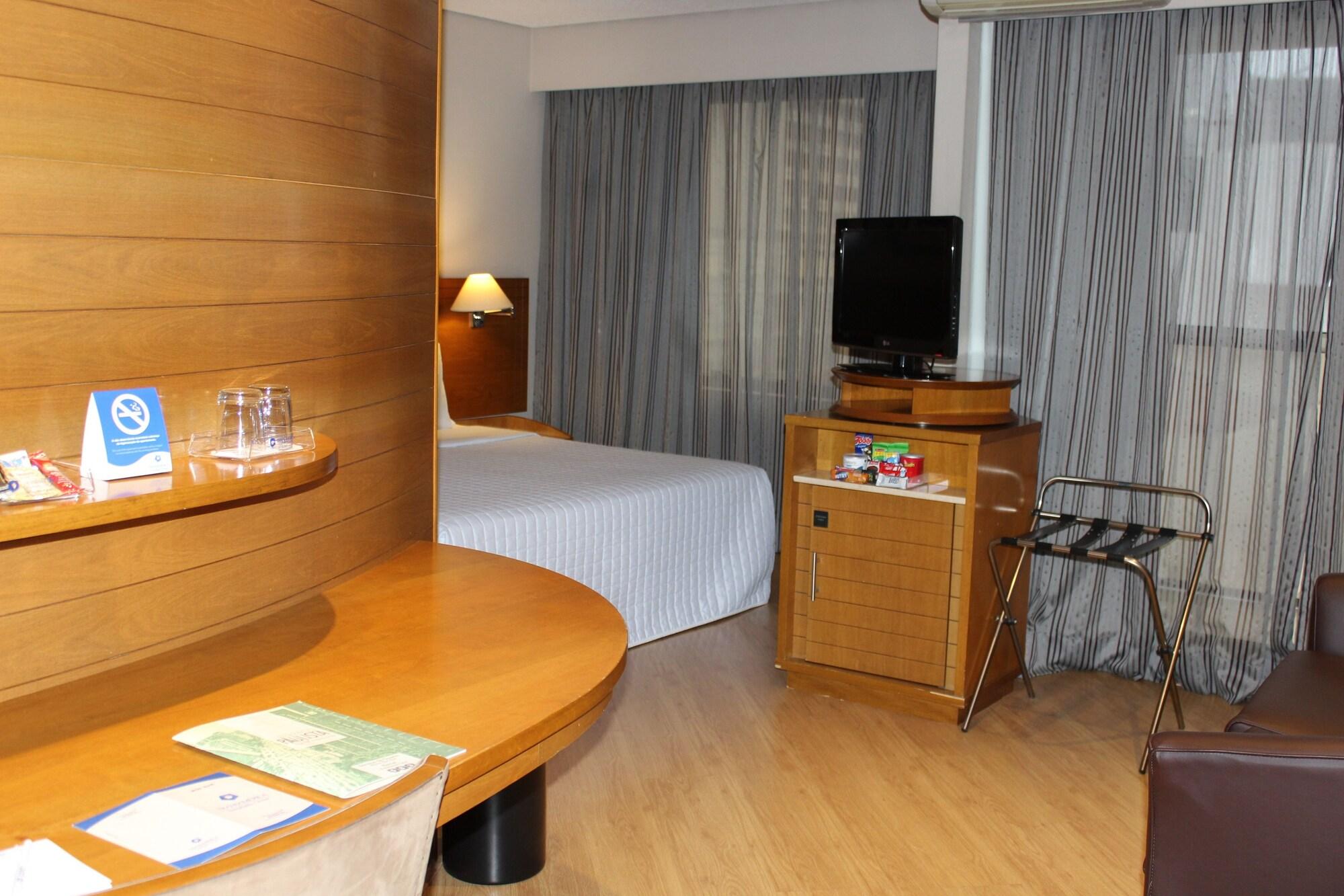 Hotel Transamerica Executive Paulista Sao Paulo