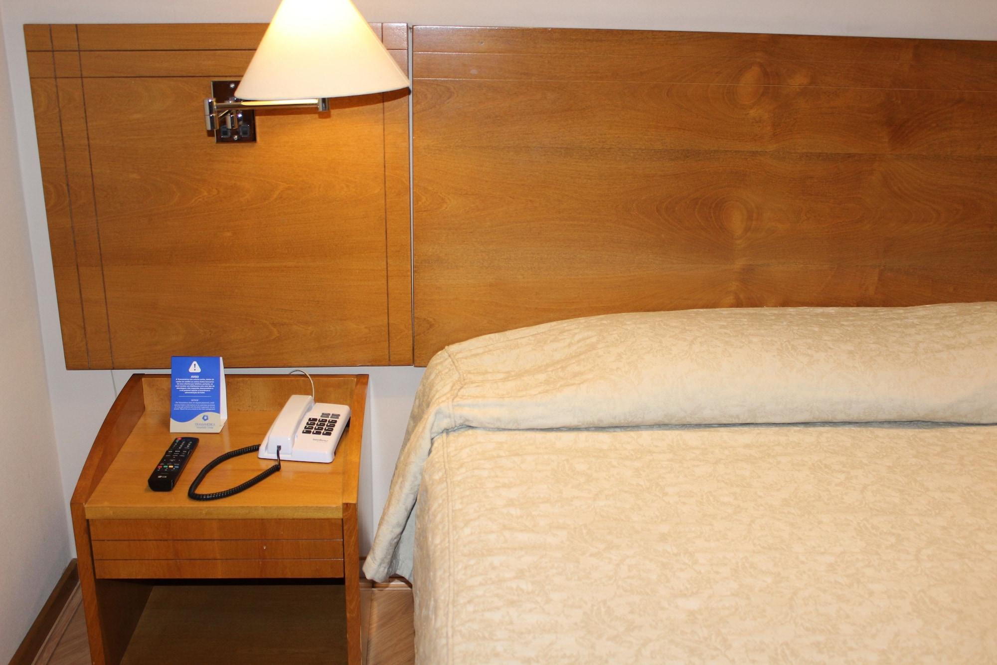 Hotel Transamerica Executive Paulista