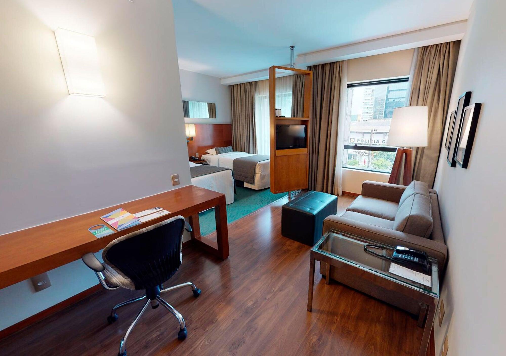 Estanplaza Berrini 4* São Paulo