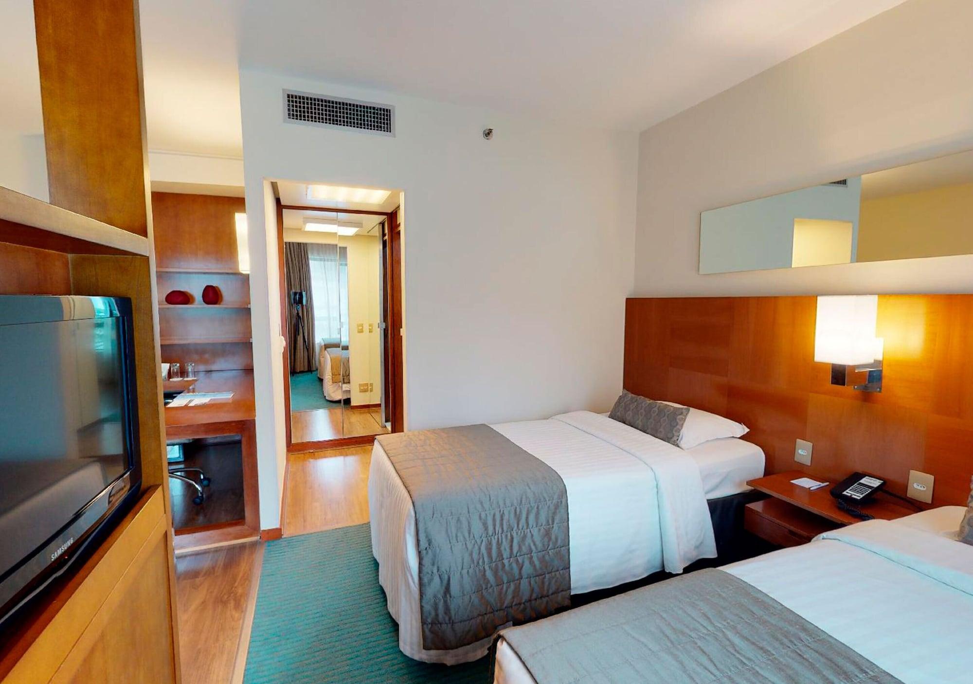 Estanplaza Berrini Hotel São Paulo
