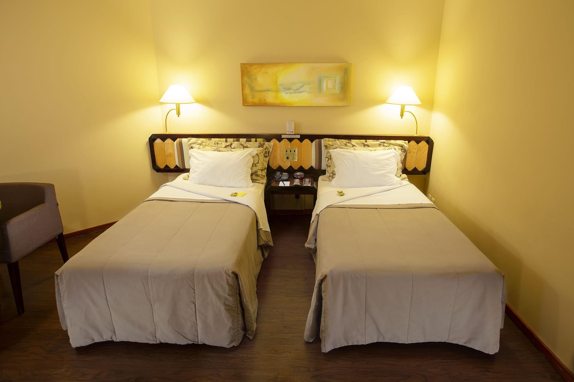 Golden Tower Pinheiros By Fenix Hotel Sao Paulo