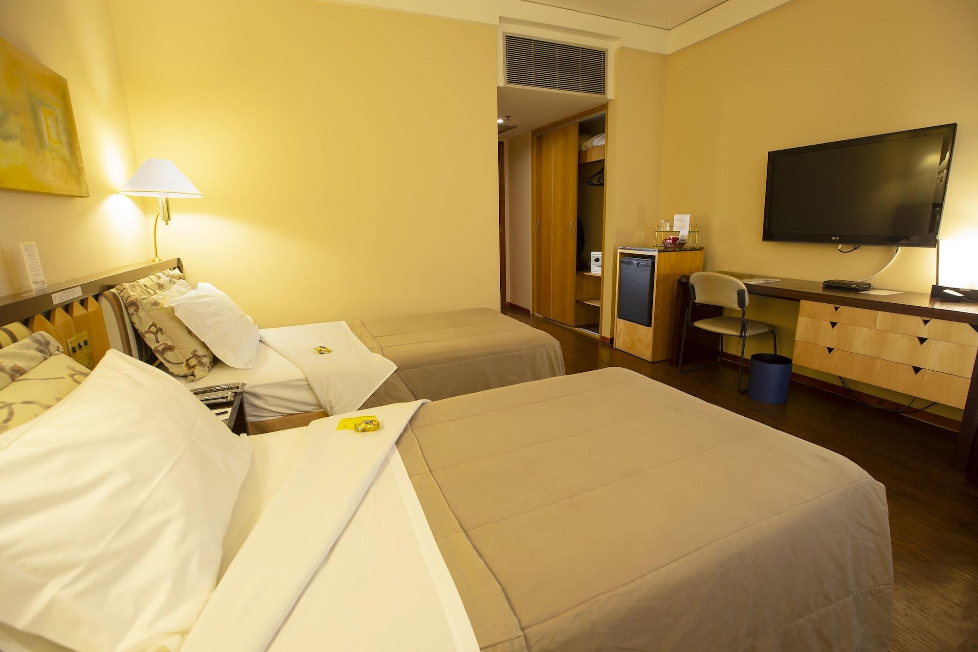 Hotel Golden Tower Pinheiros By Fenix Sao Paulo