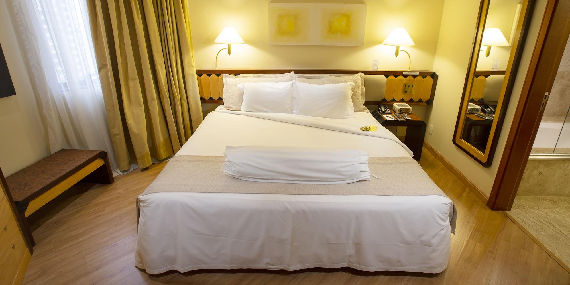 Golden Tower Pinheiros By Fenix Hotel