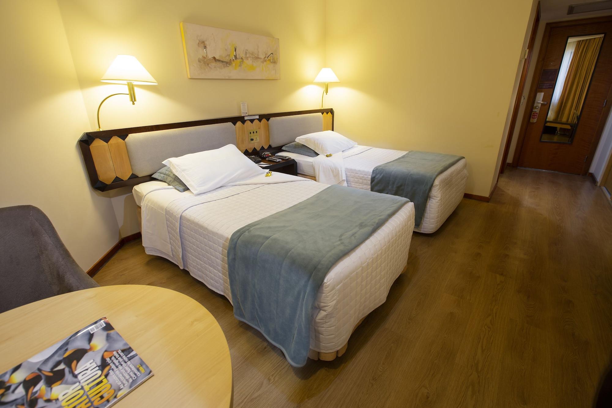 Hotel Golden Tower Pinheiros By Fenix 4*