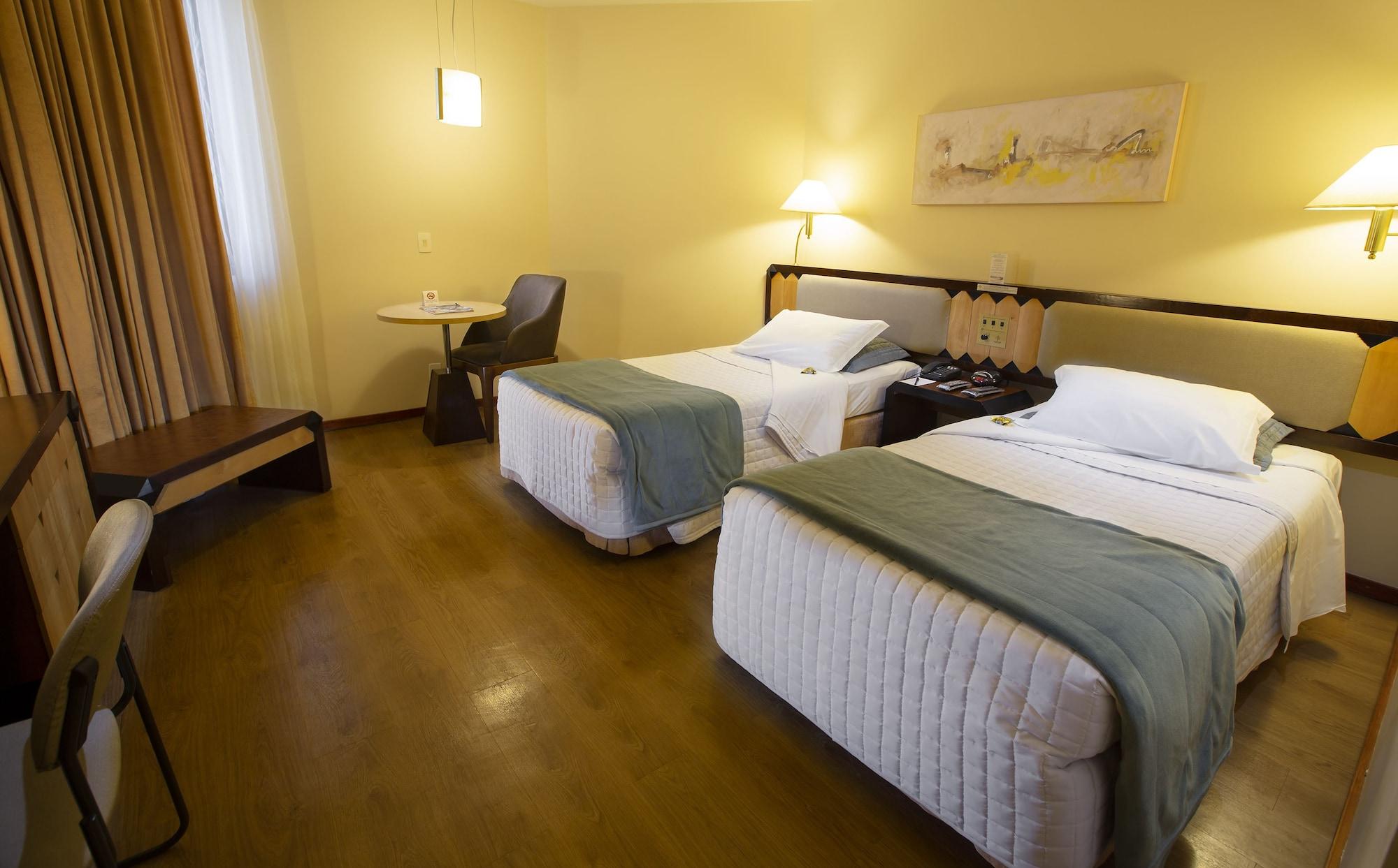 Hotel Golden Tower Pinheiros By Fenix 4*
