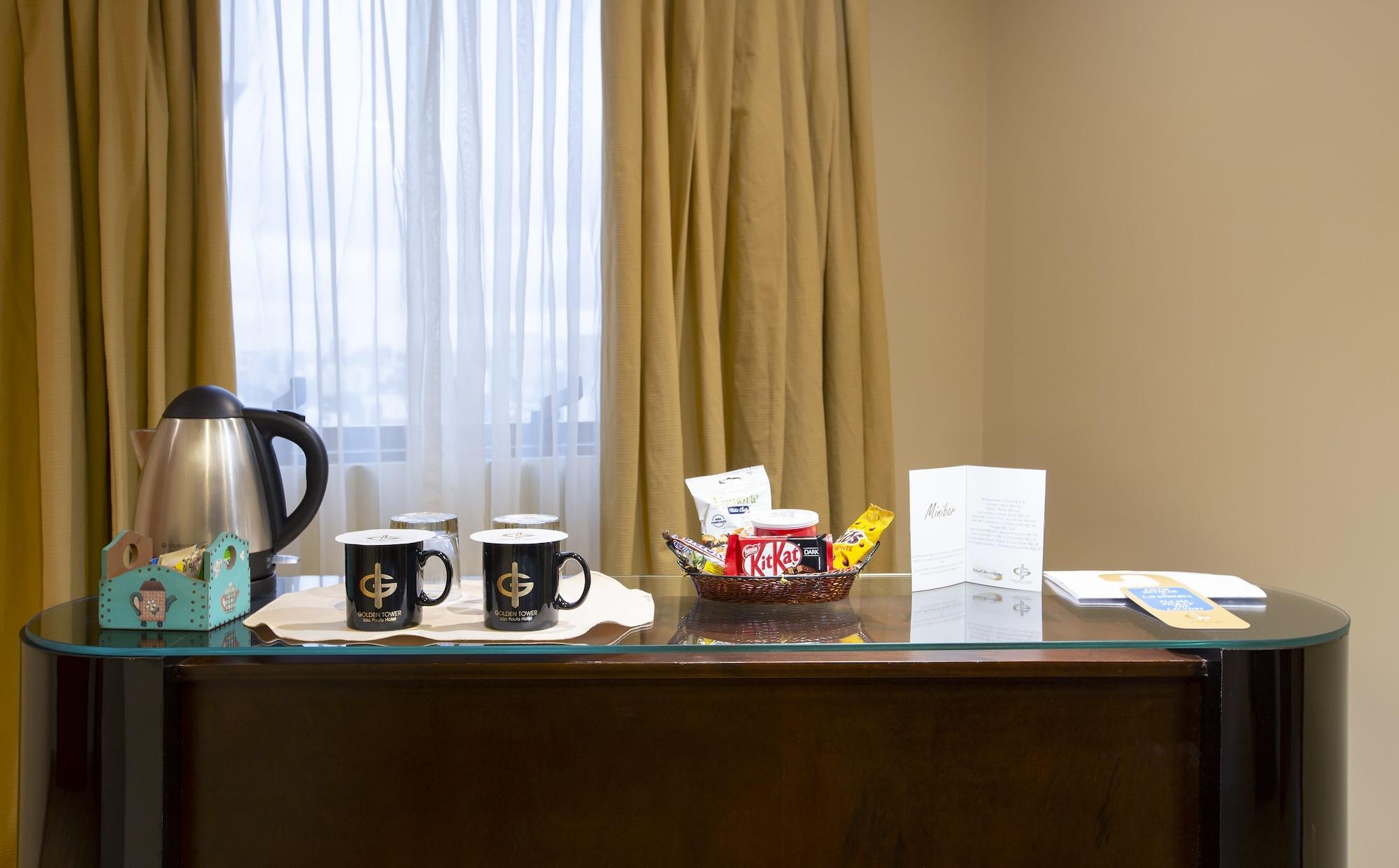Golden Tower Pinheiros By Fenix Hotel Sao Paulo