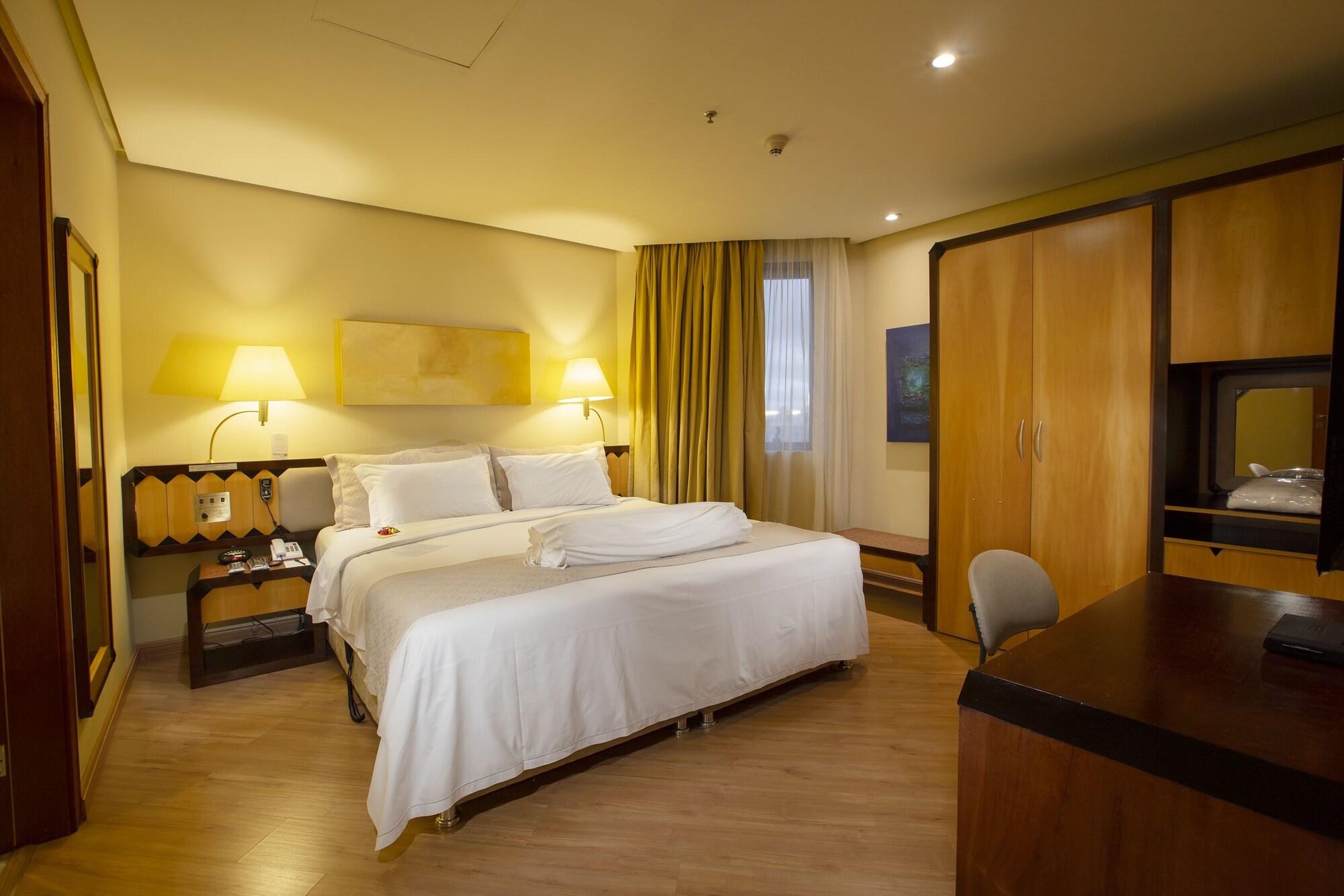 Hotel Golden Tower Pinheiros By Fenix