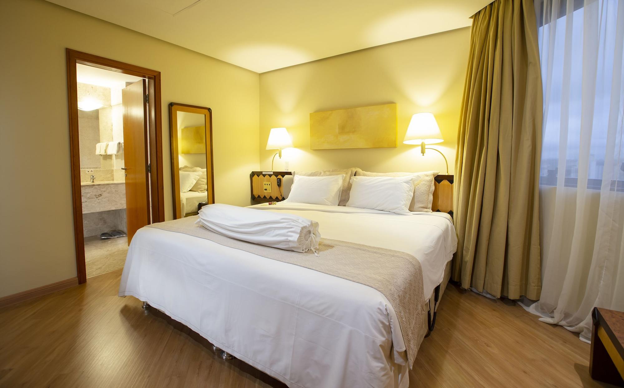 Golden Tower Pinheiros By Fenix 4* Sao Paulo