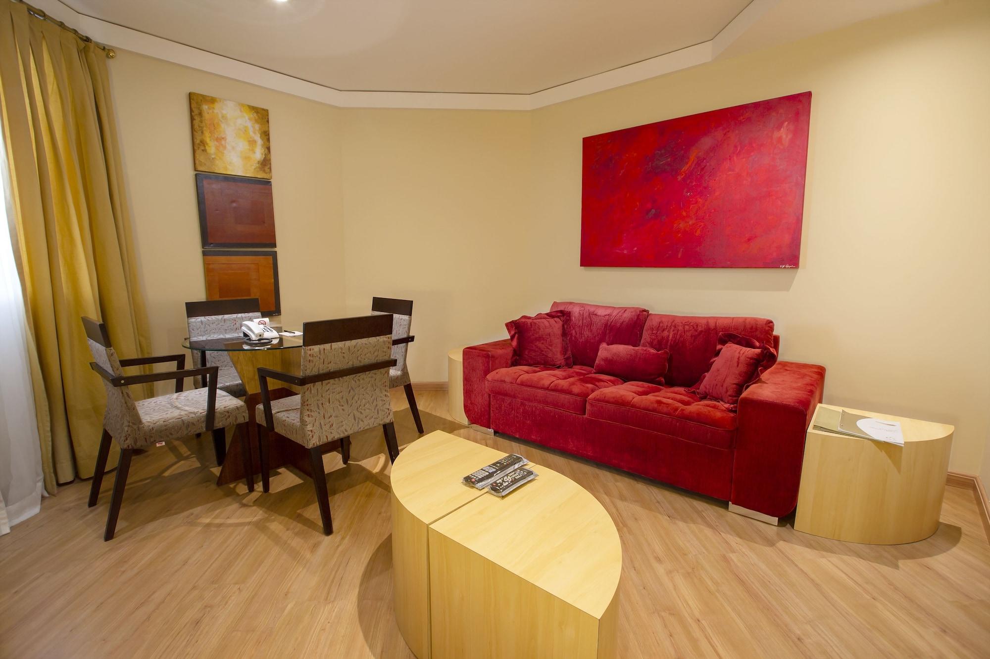 Golden Tower Pinheiros By Fenix Hotel Sao Paulo