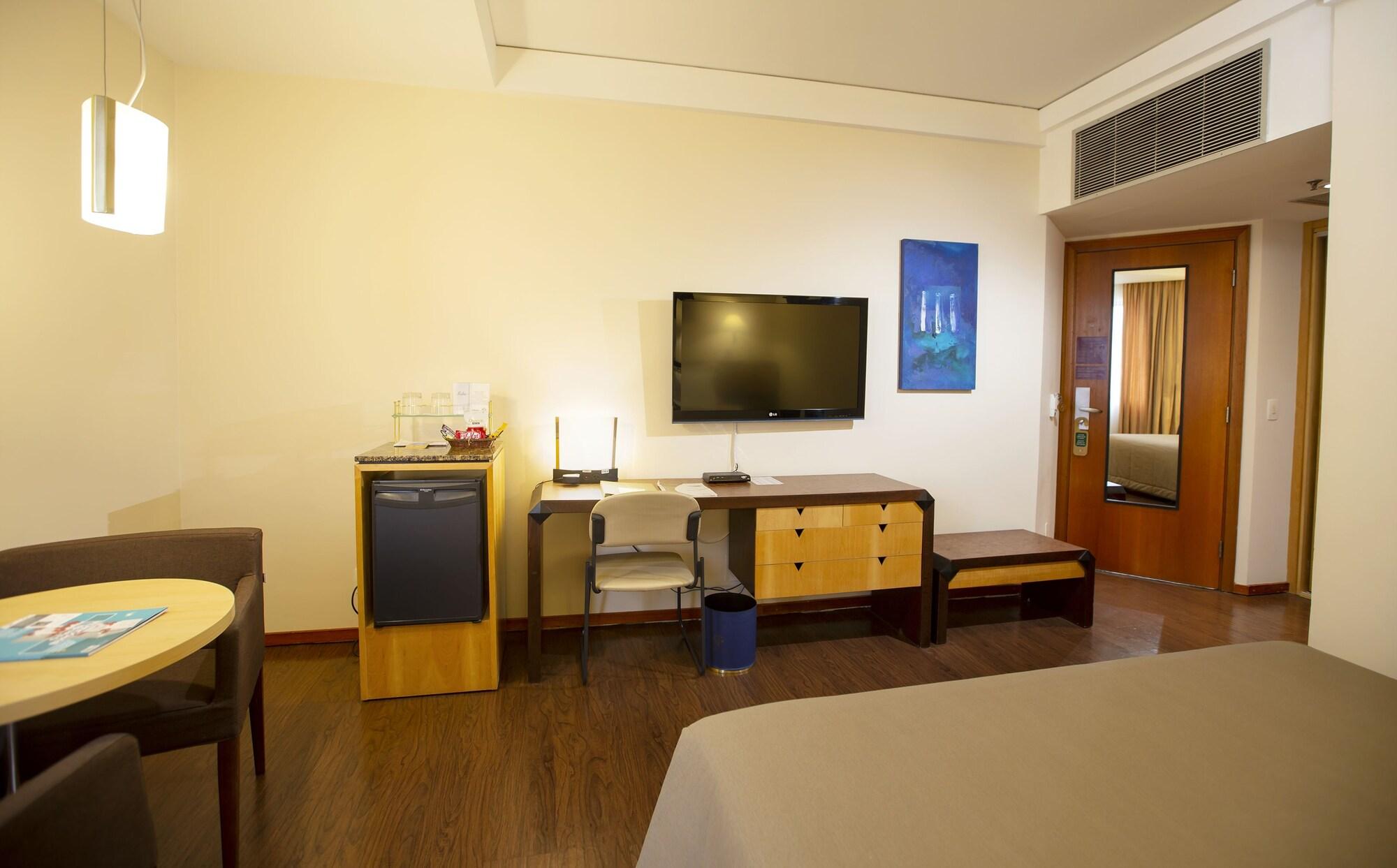 Golden Tower Pinheiros By Fenix 4* Sao Paulo