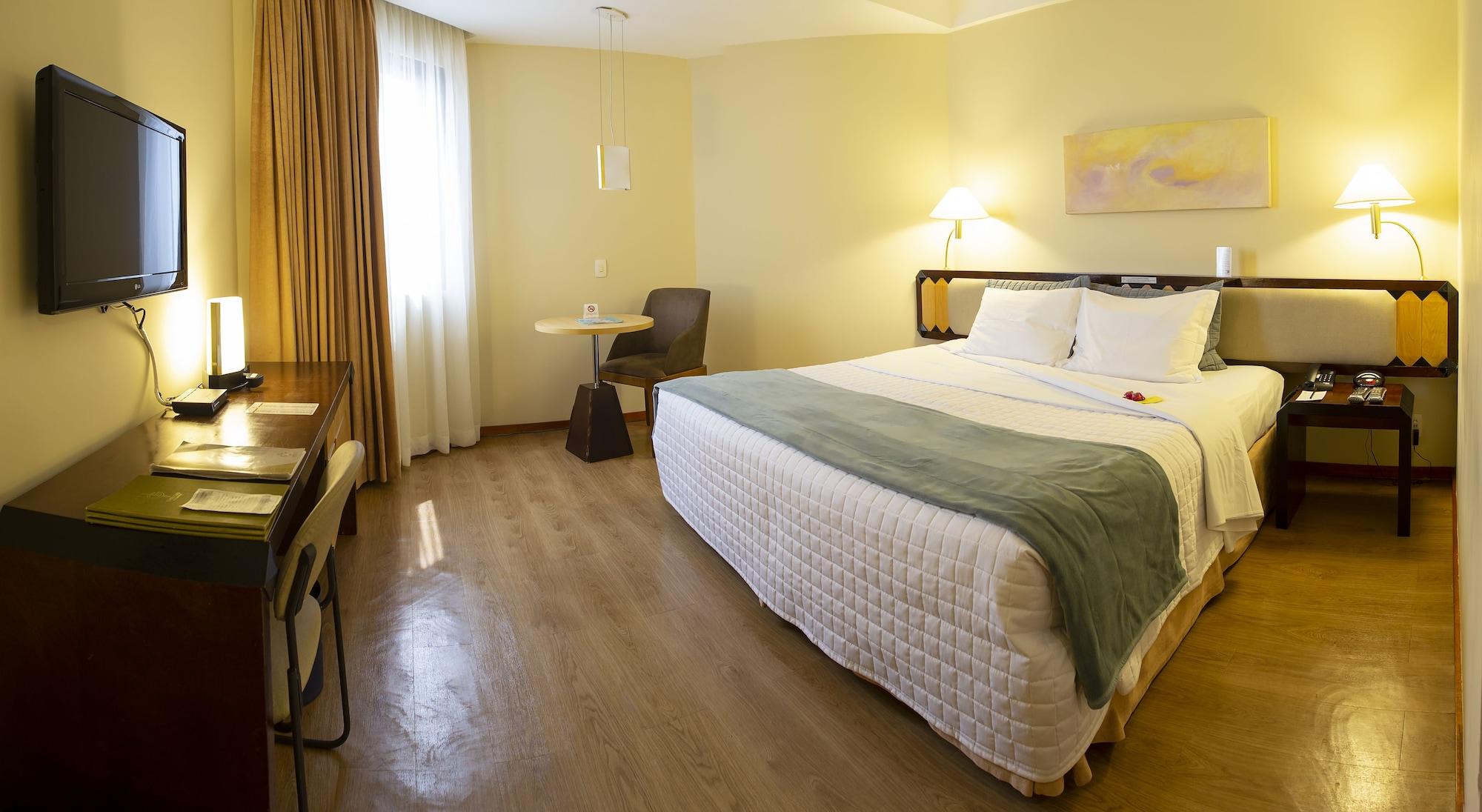 Golden Tower Pinheiros By Fenix 4* Sao Paulo