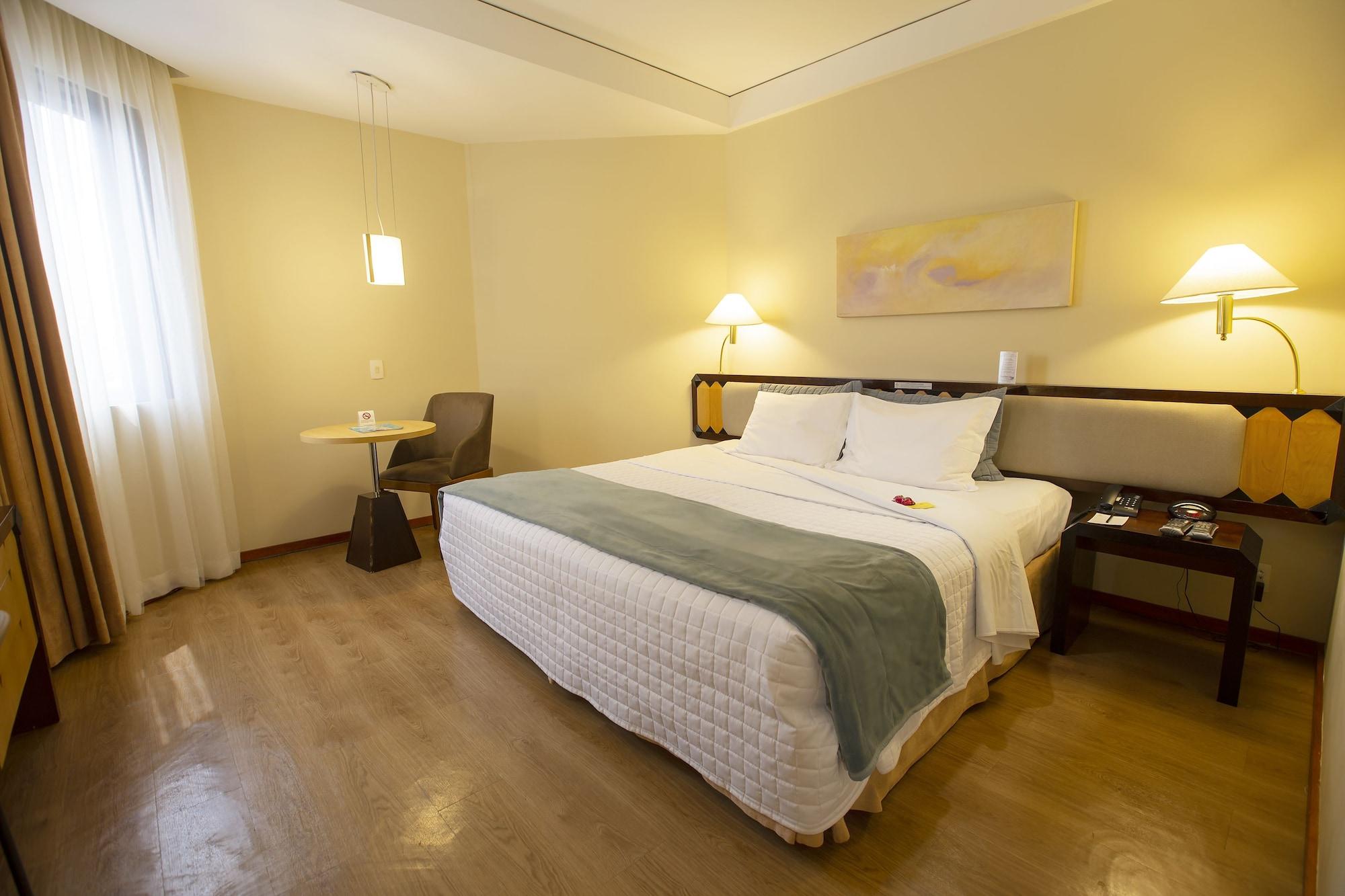 Golden Tower Pinheiros By Fenix 4*