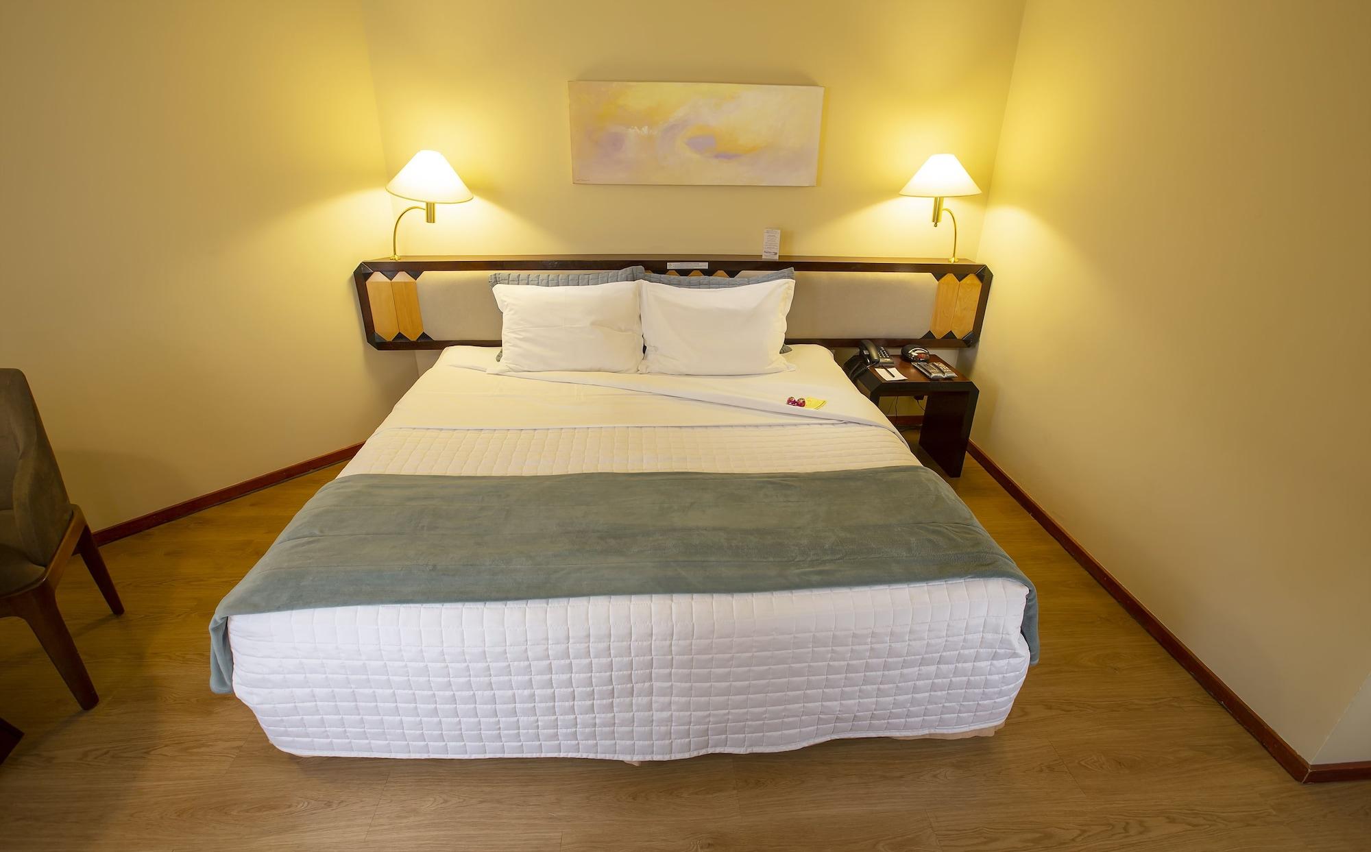 Golden Tower Pinheiros By Fenix Hotel