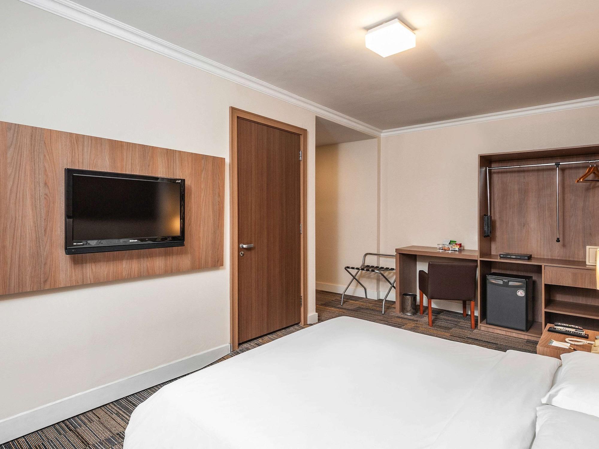 Novotel Sp Jardins 4*