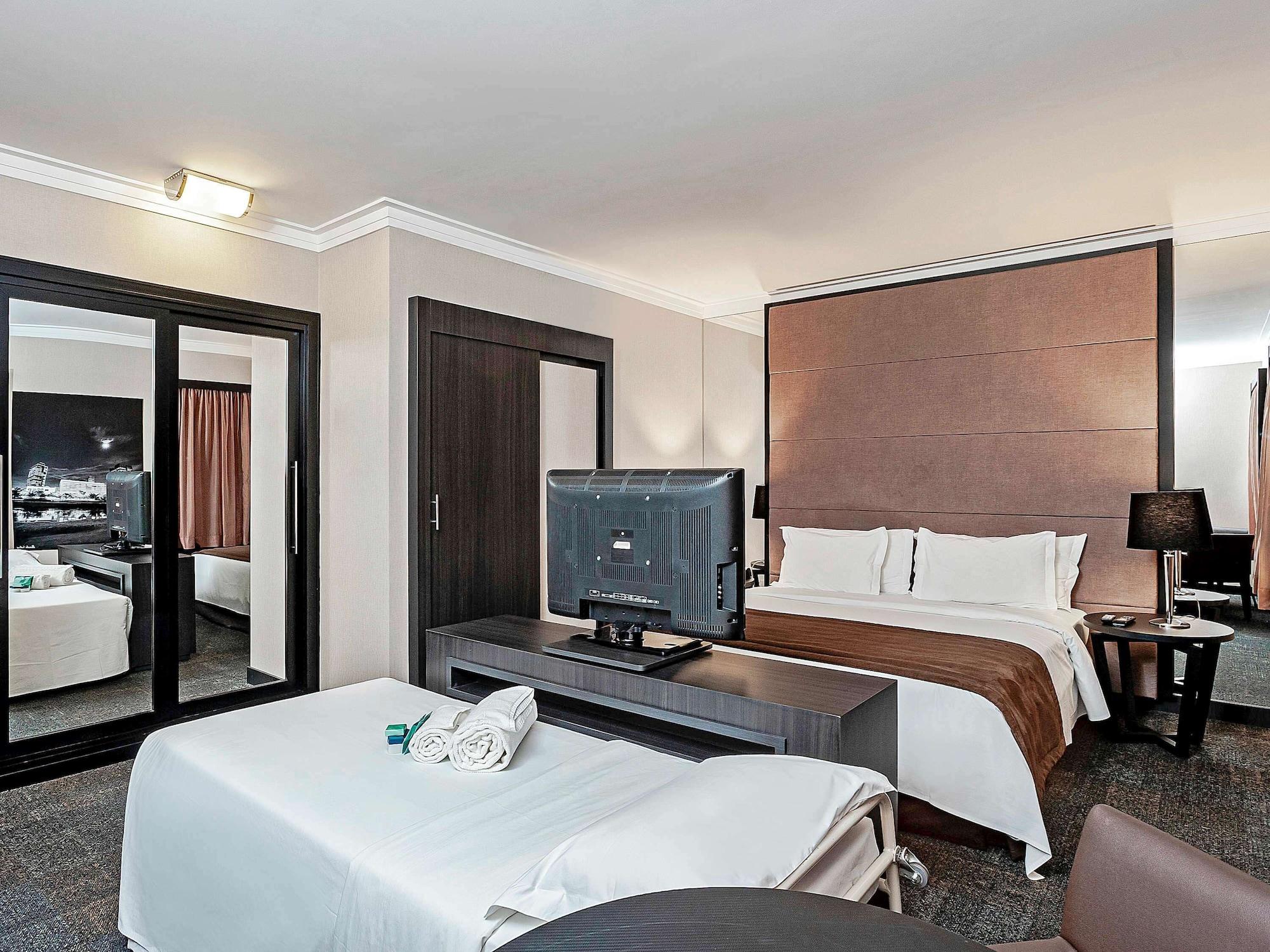 Novotel Sp Jardins 4* São Paulo
