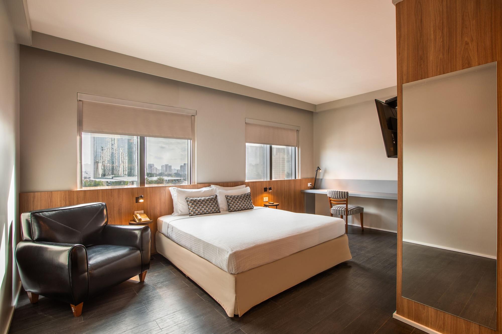 Edificio Tatuape Flat Service