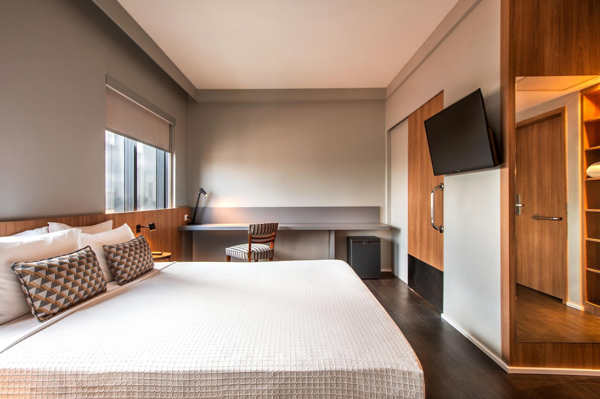 Edificio Tatuape Flat Service Aparthotel São Paulo
