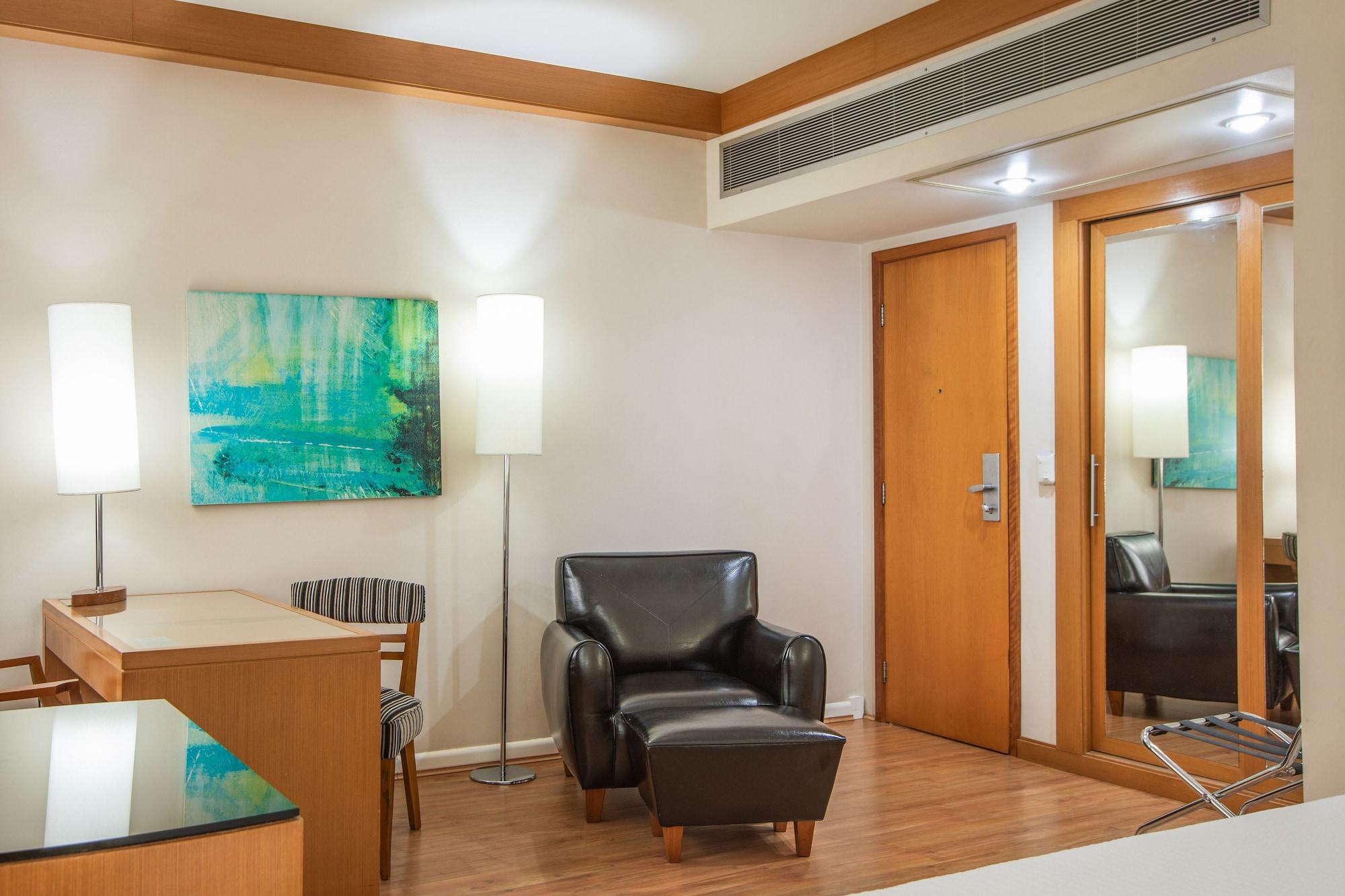 Edificio Tatuape Flat Service Aparthotel São Paulo