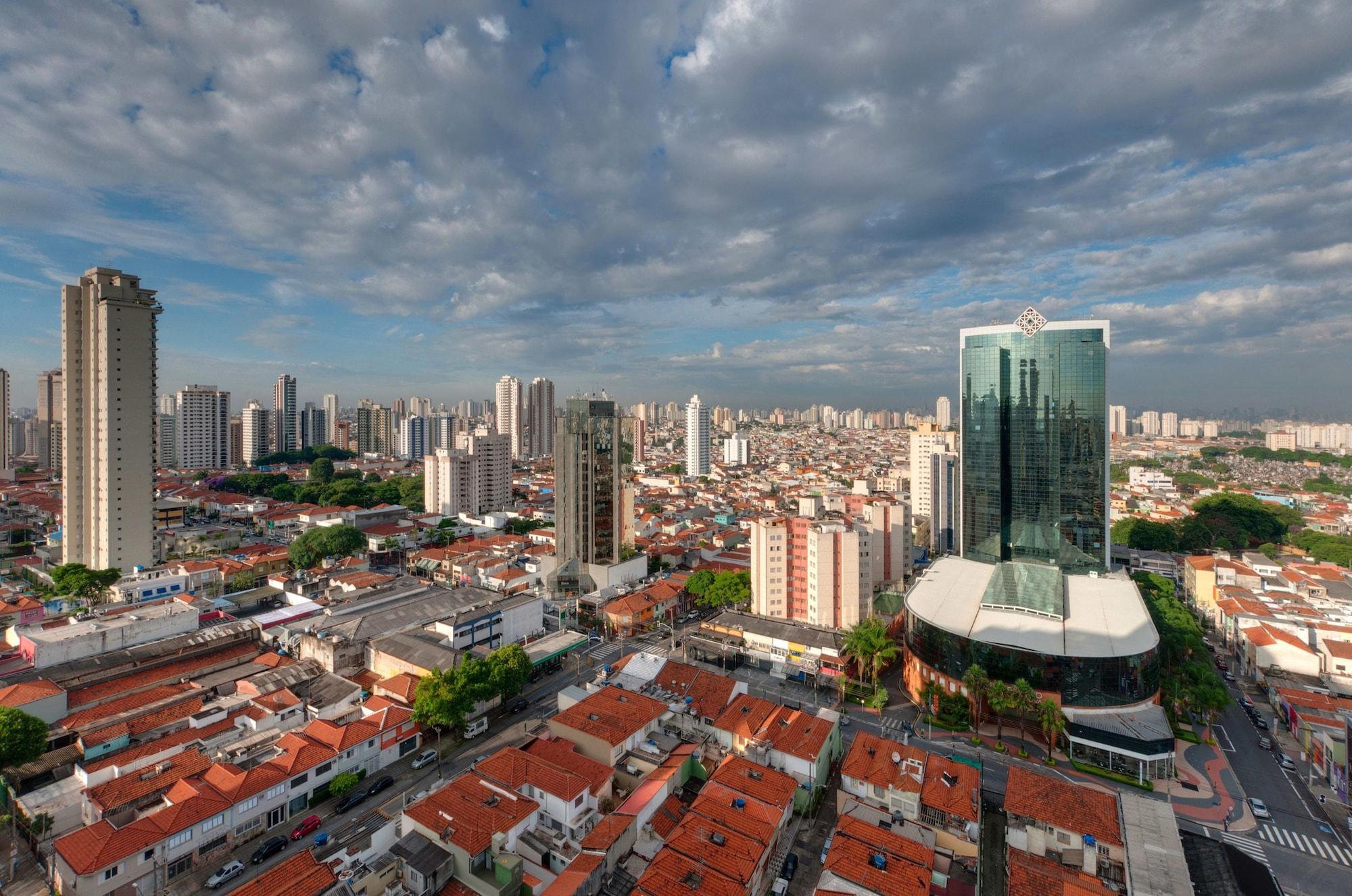 Aparthotel Edificio Tatuape Flat Service São Paulo