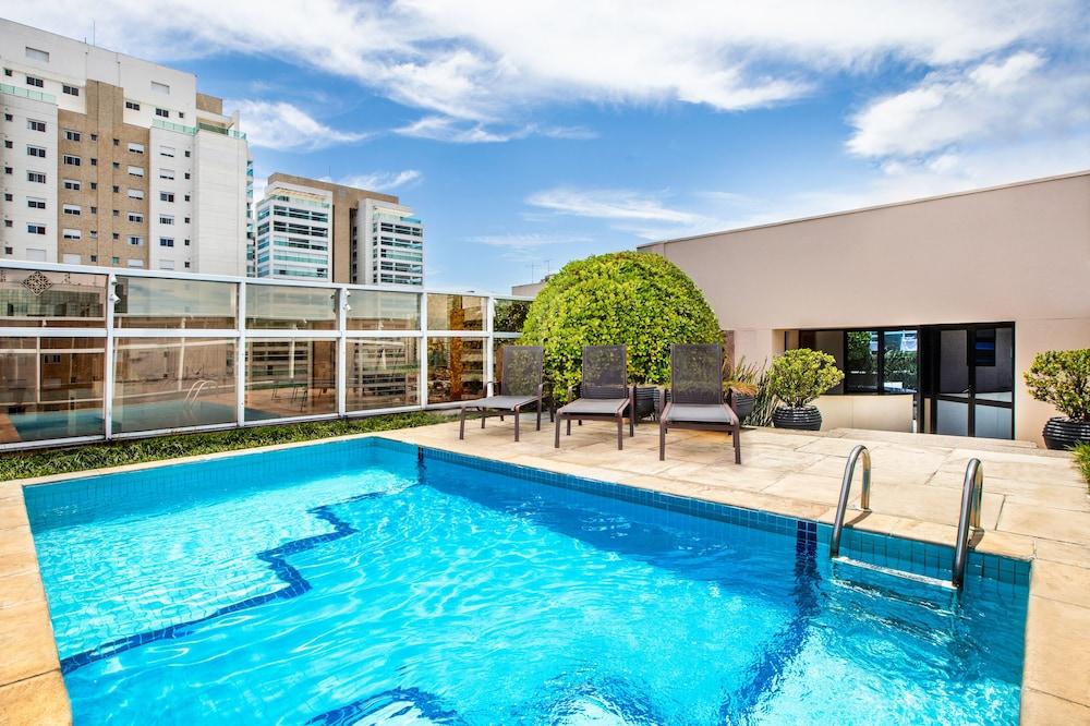 Edificio Tatuape Flat Service 4*