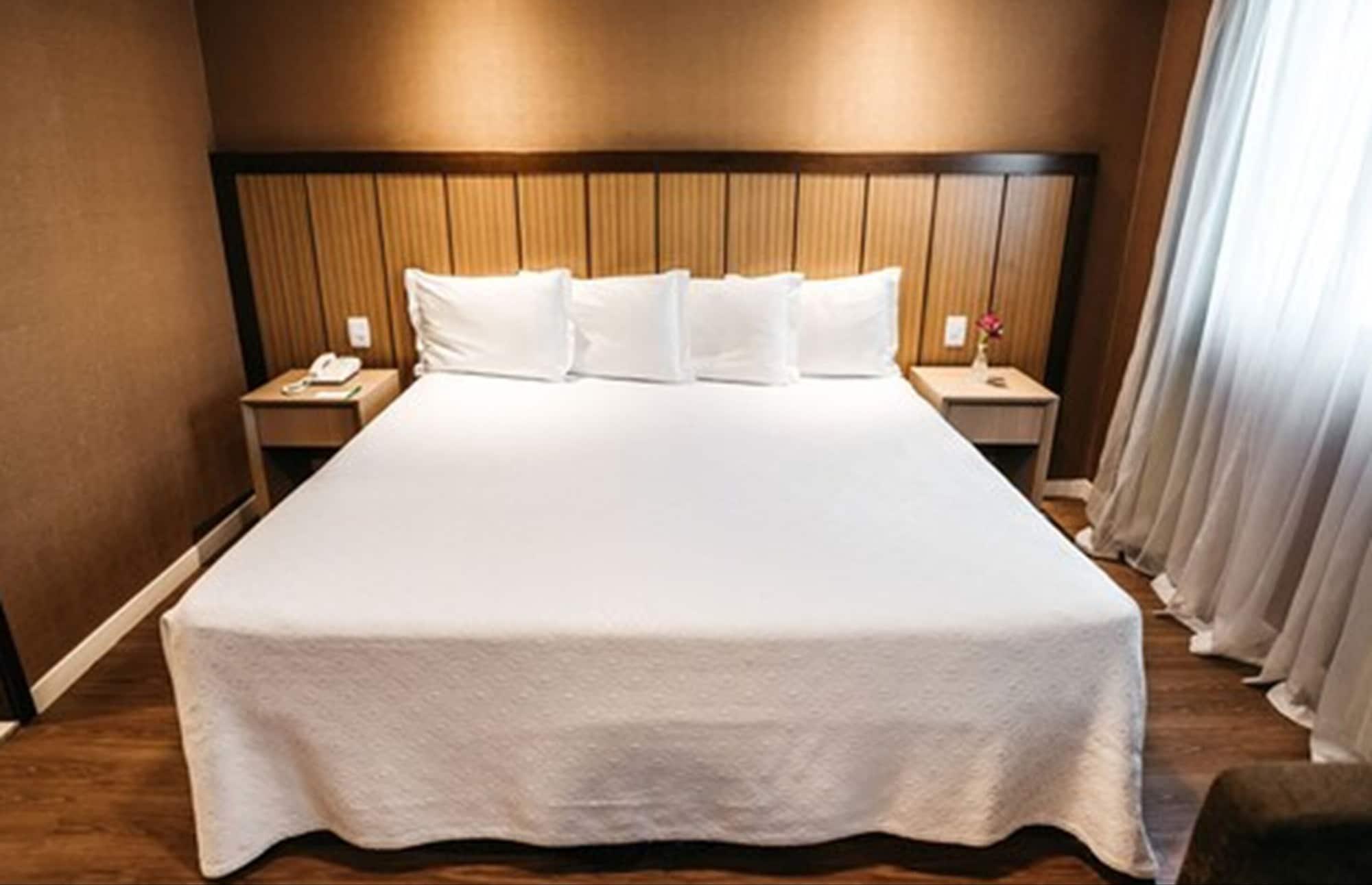 Hotel Wyndham Ibirapuera Convention Plaza