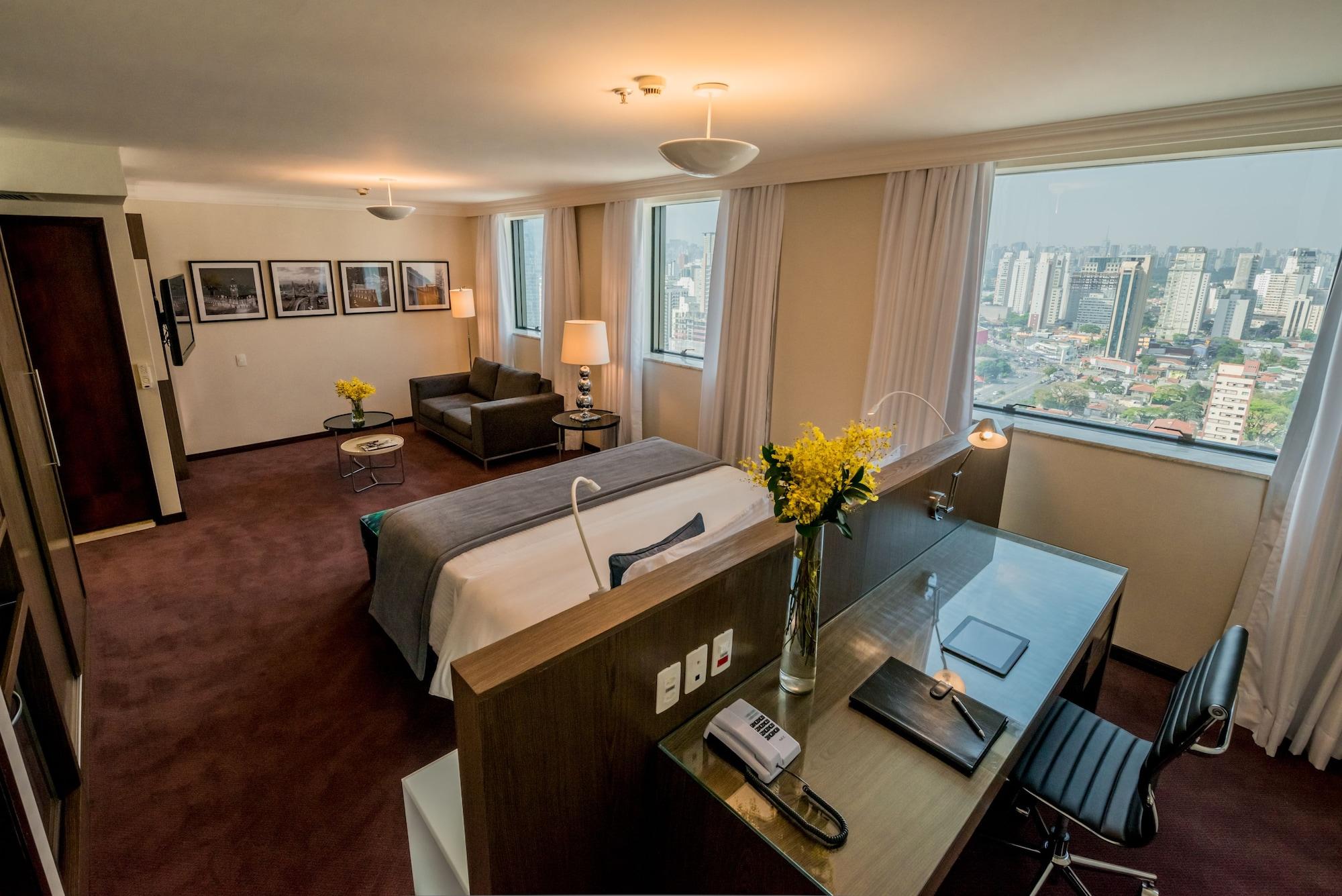 Hotel Blue Tree Premium Faria Lima São Paulo
