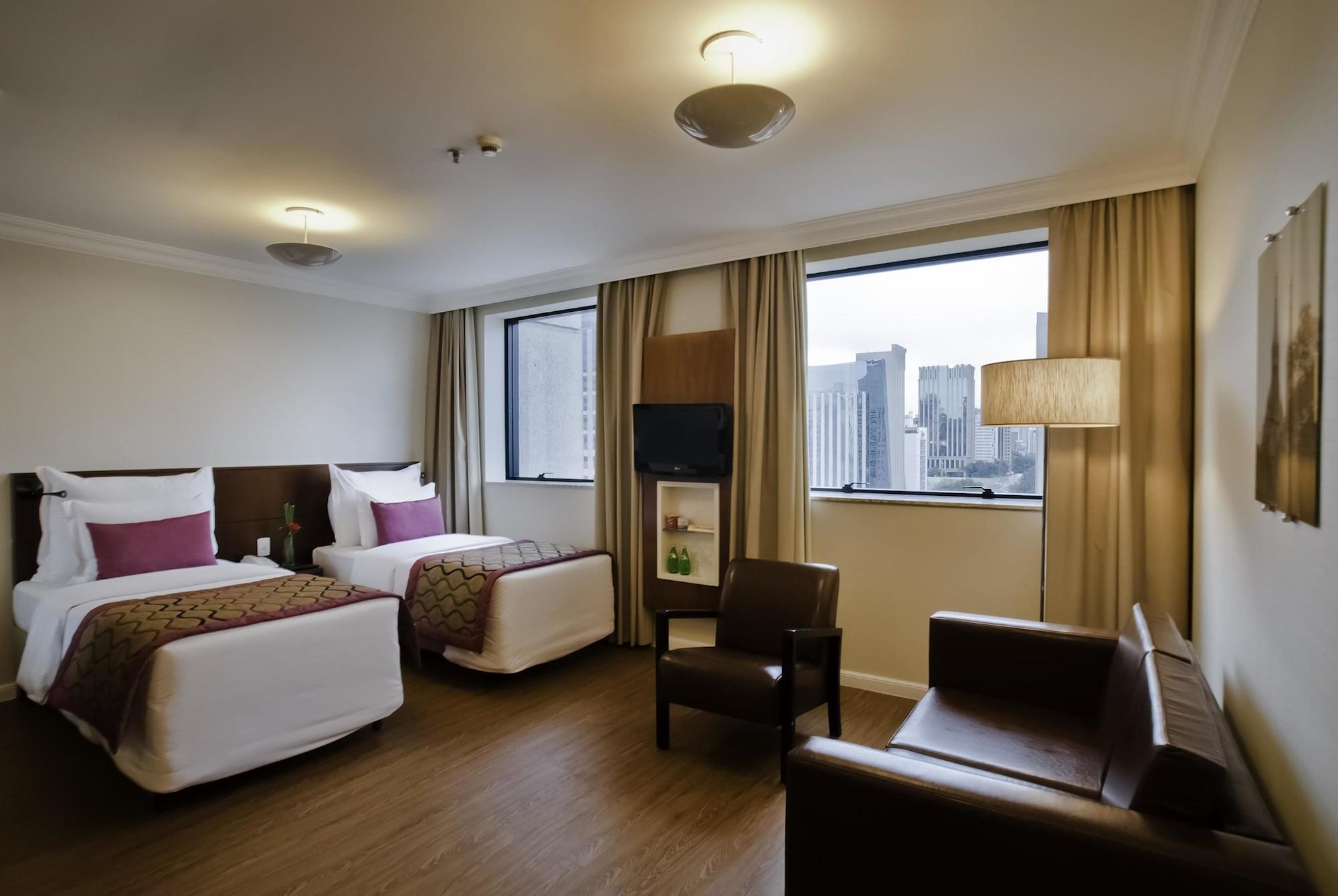 Blue Tree Premium Faria Lima São Paulo