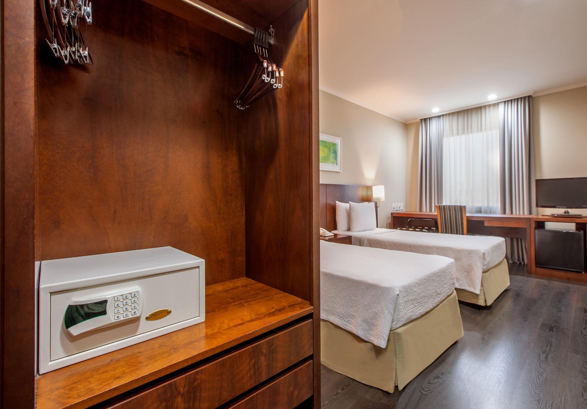 Nacoes Unidas Affiliated By Melia Sao Paulo