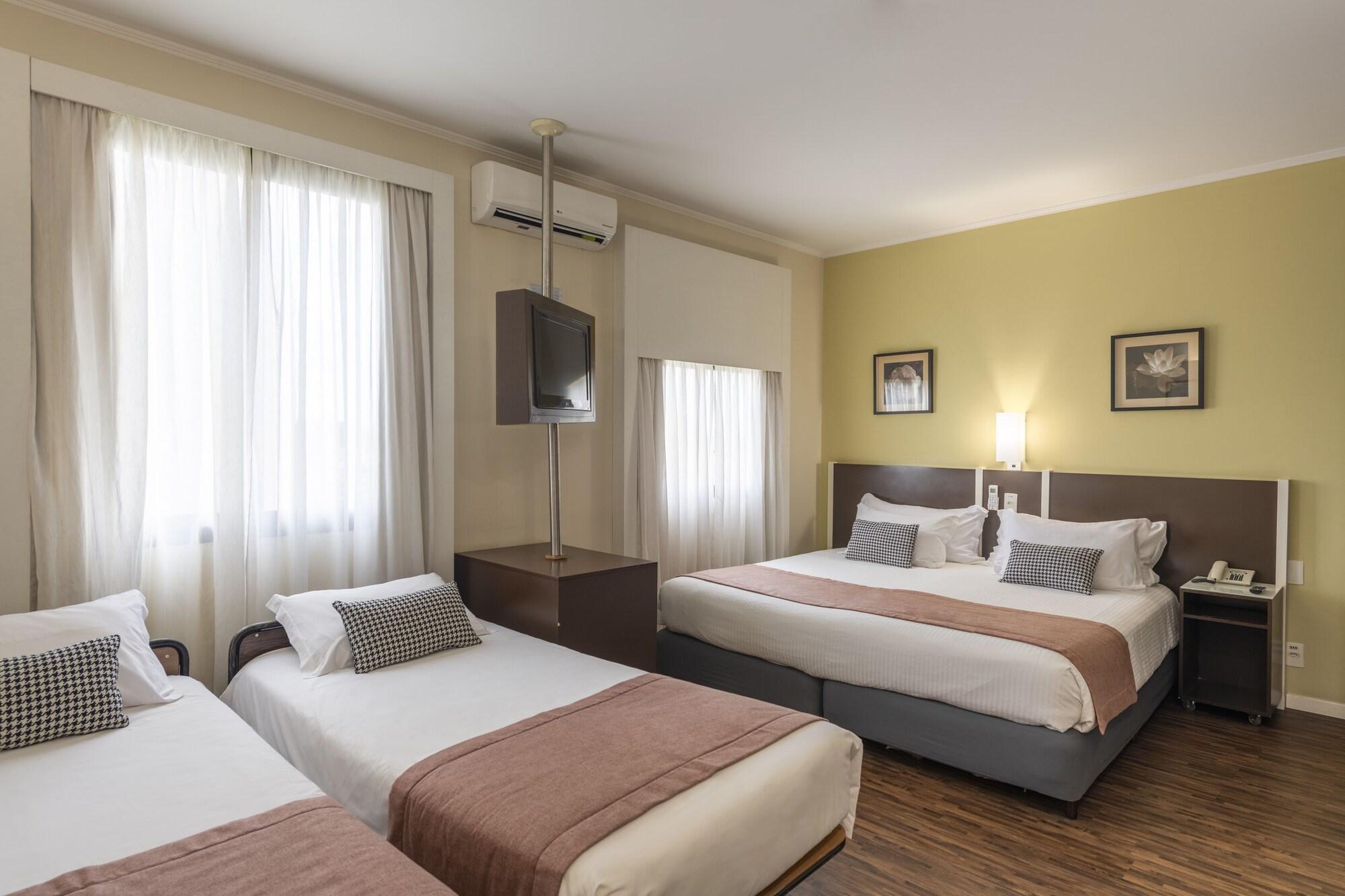 Hotel Blue Tree Towers Analia Franco - Tatuape 4*