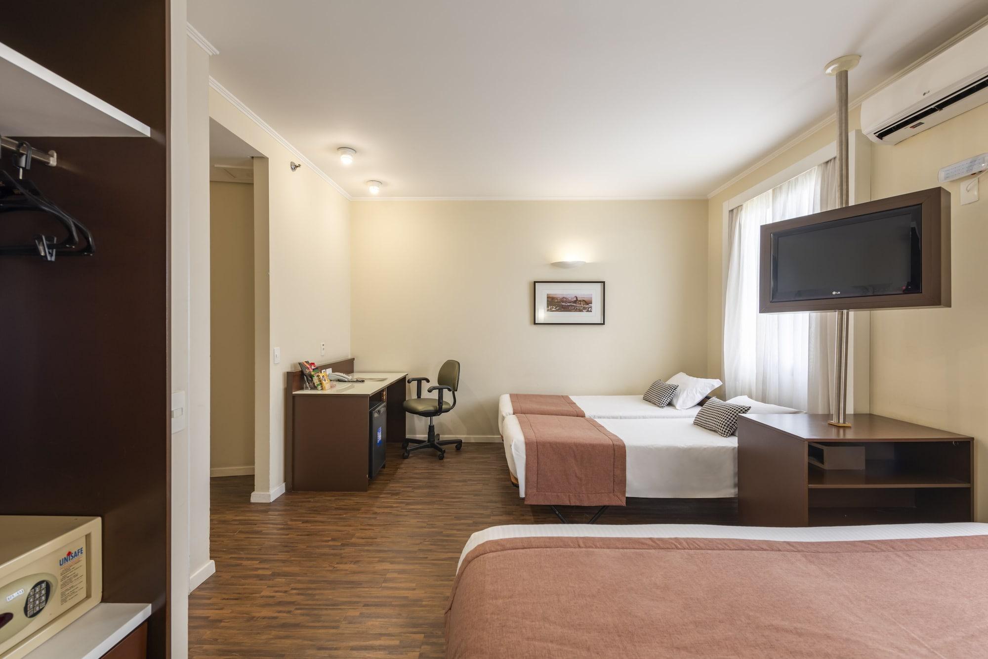 Hotel Blue Tree Towers Analia Franco - Tatuape