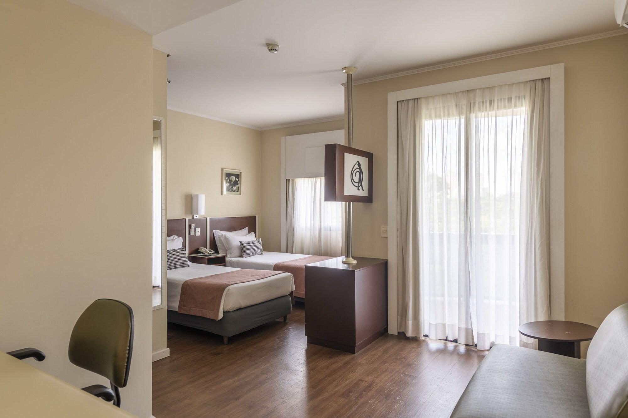 Blue Tree Towers Analia Franco - Tatuape Hotel