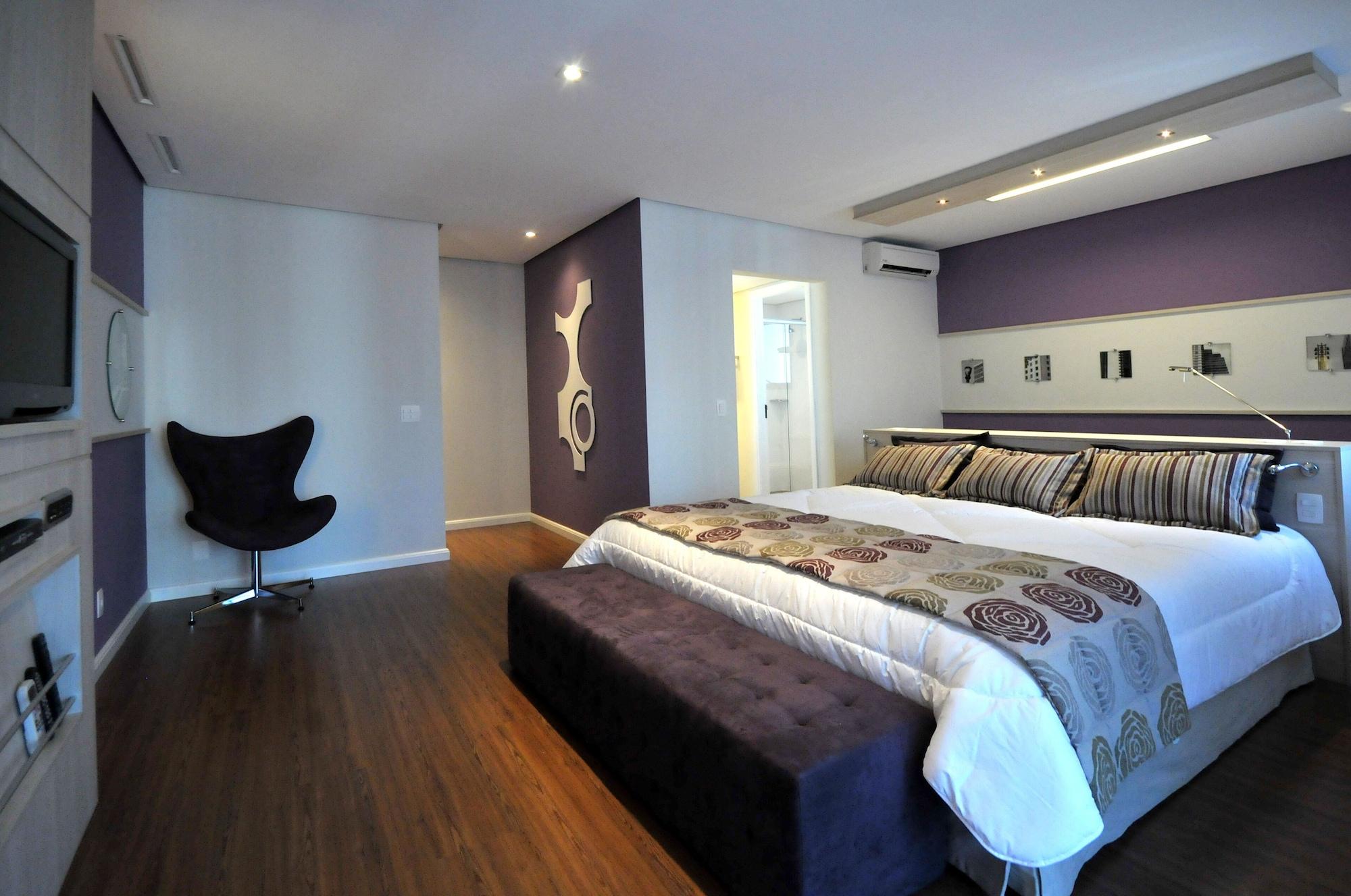 Mercure Pamplona 4* São Paulo
