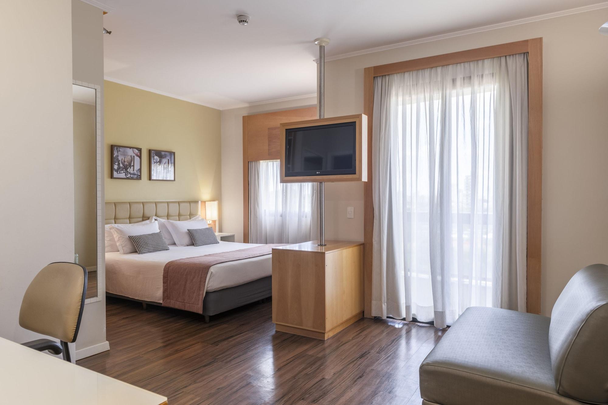 Blue Tree Towers Analia Franco - Tatuape 4*