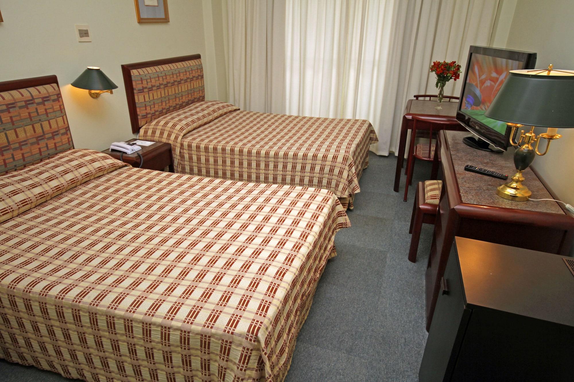Hotel San Raphael Sao Paulo