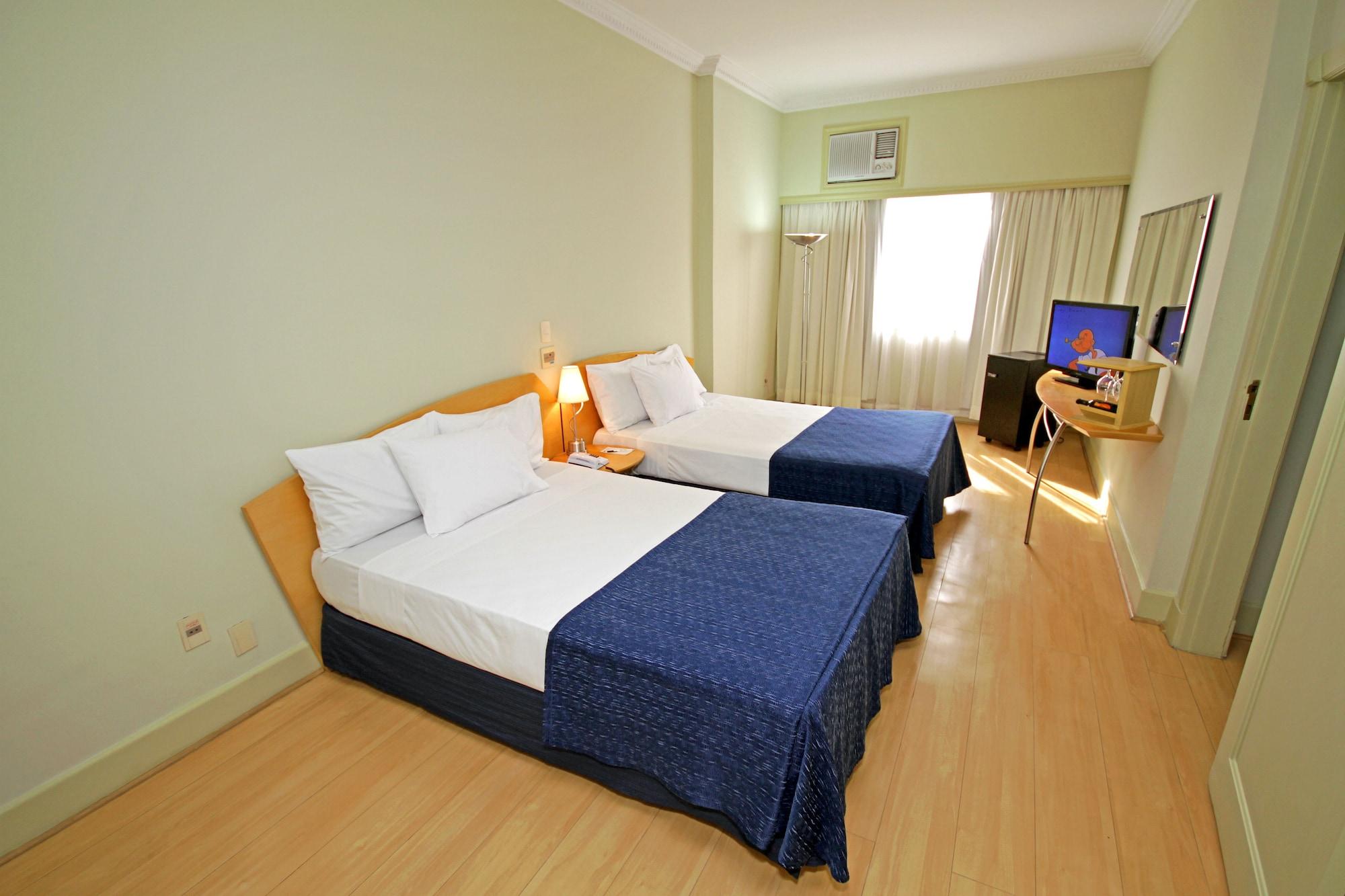 Hotel San Raphael Sao Paulo