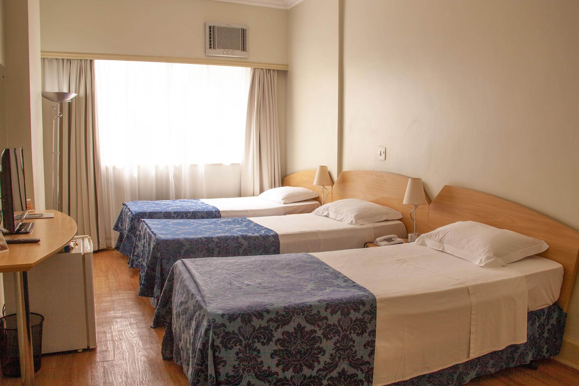 Hotel San Raphael Sao Paulo