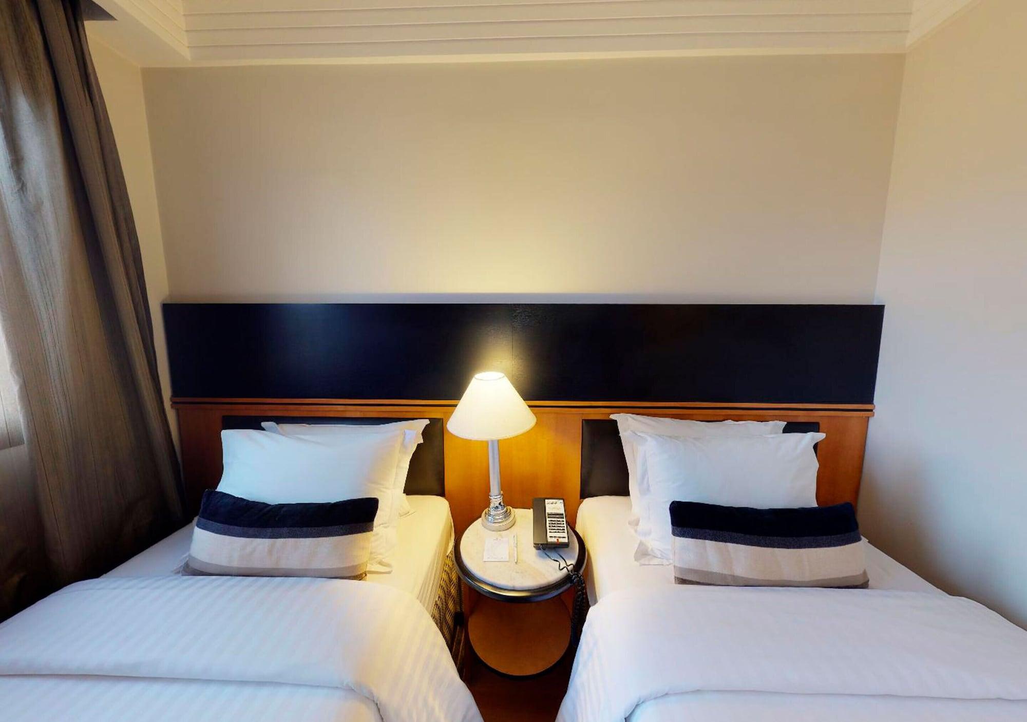Estanplaza International Hotel São Paulo