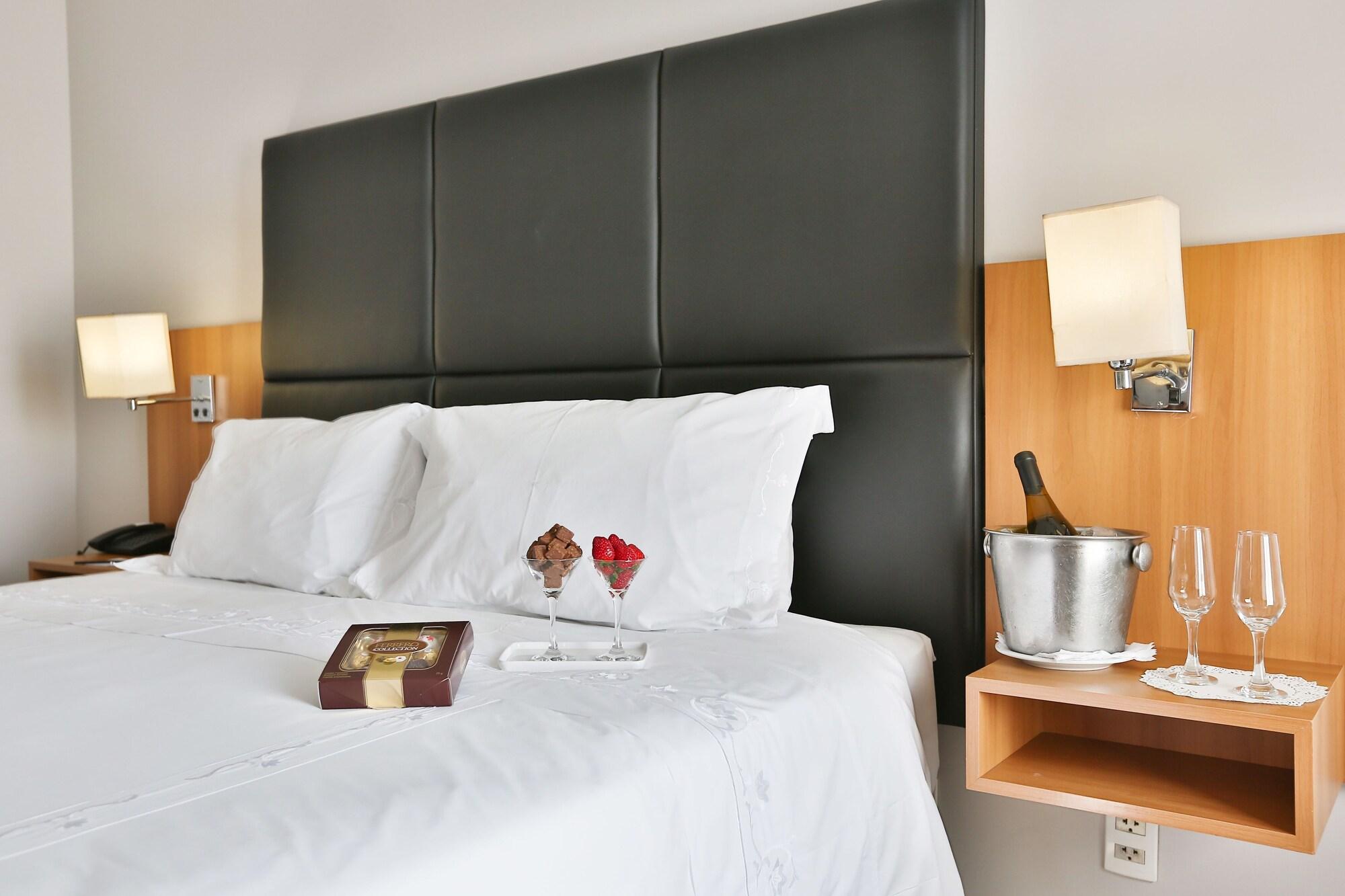 Hotel Comfort Ibirapuera São Paulo