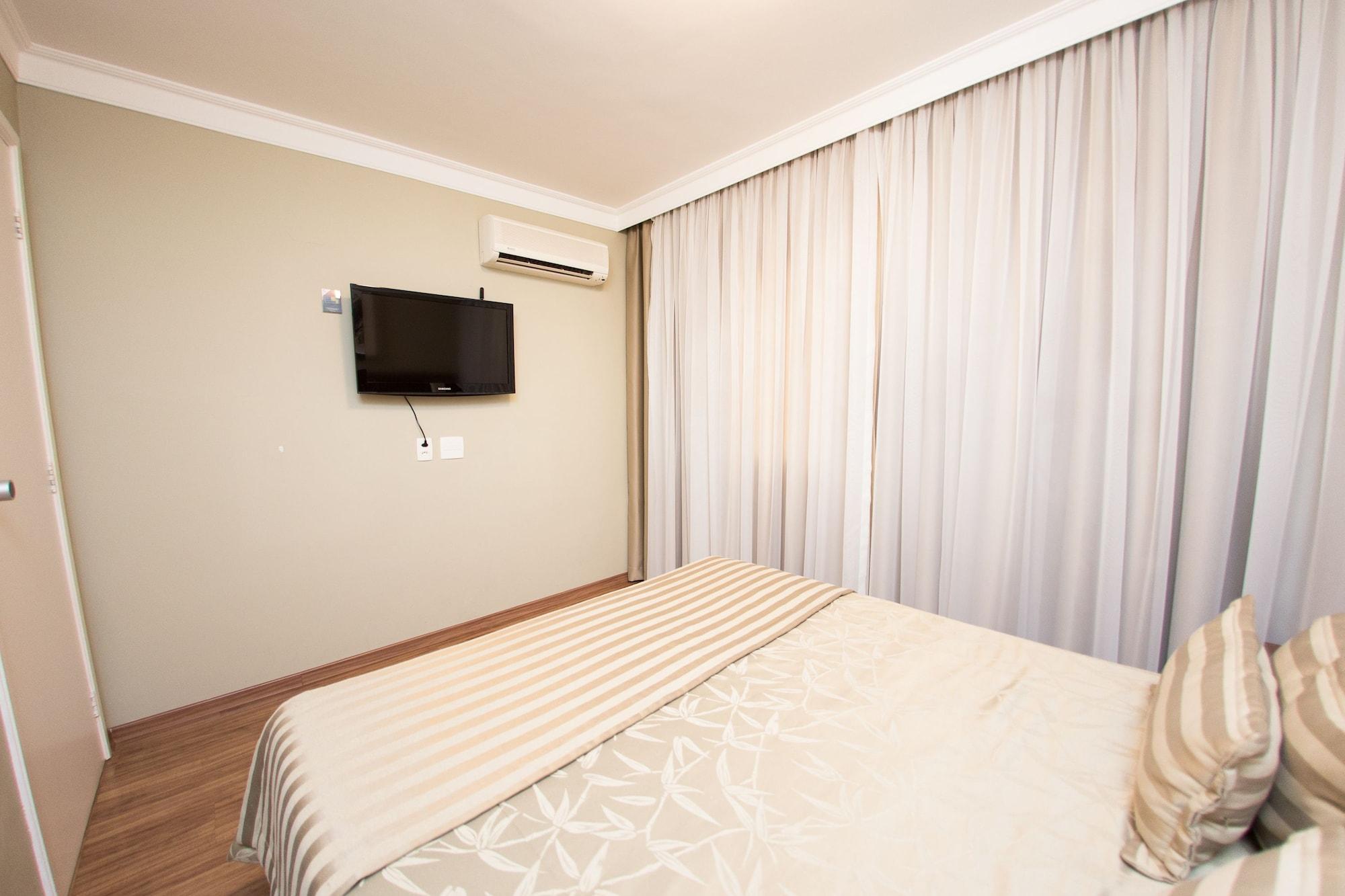 Matiz Manhattan 4* São Paulo
