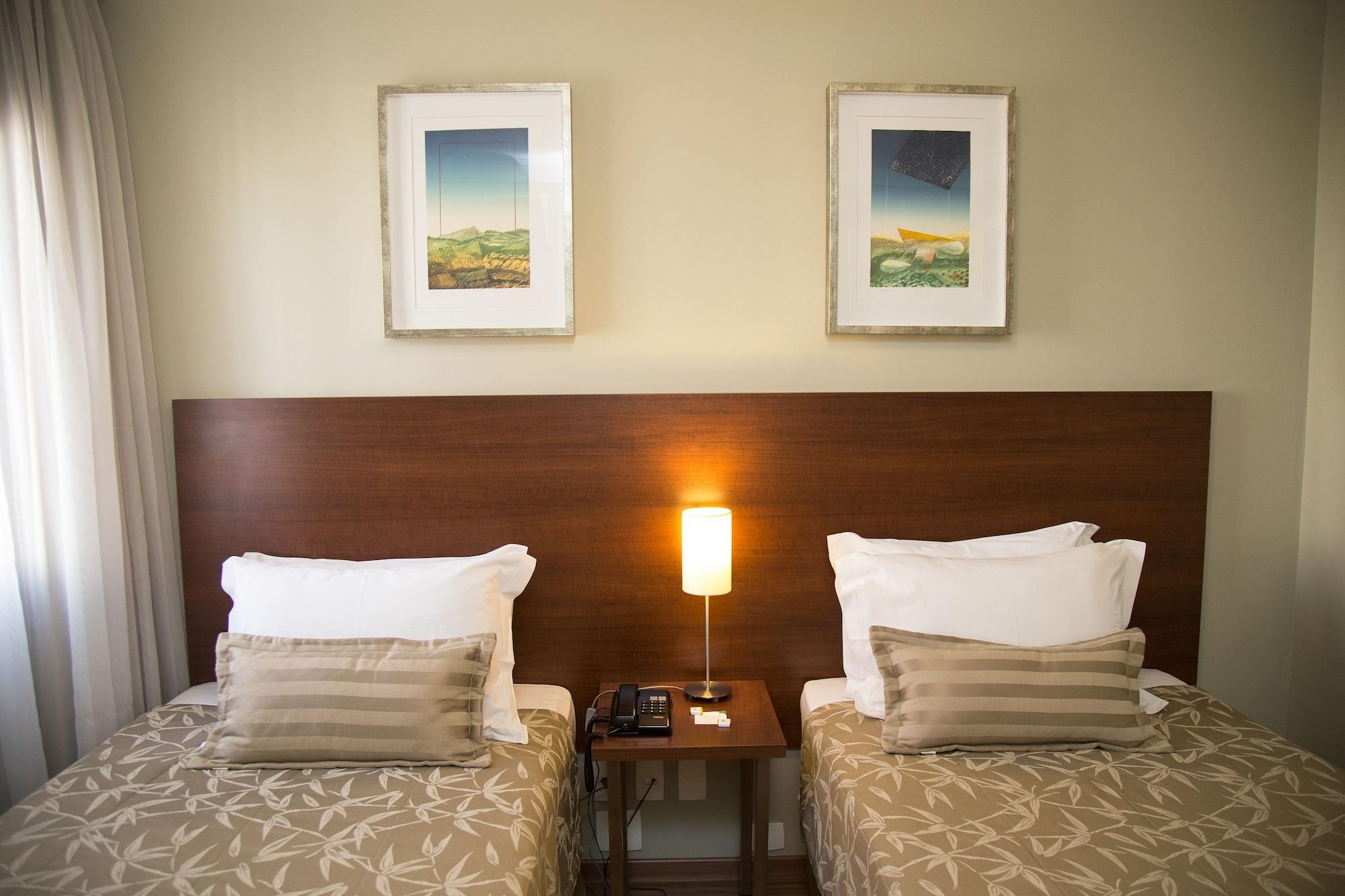 Hotel Matiz Manhattan São Paulo