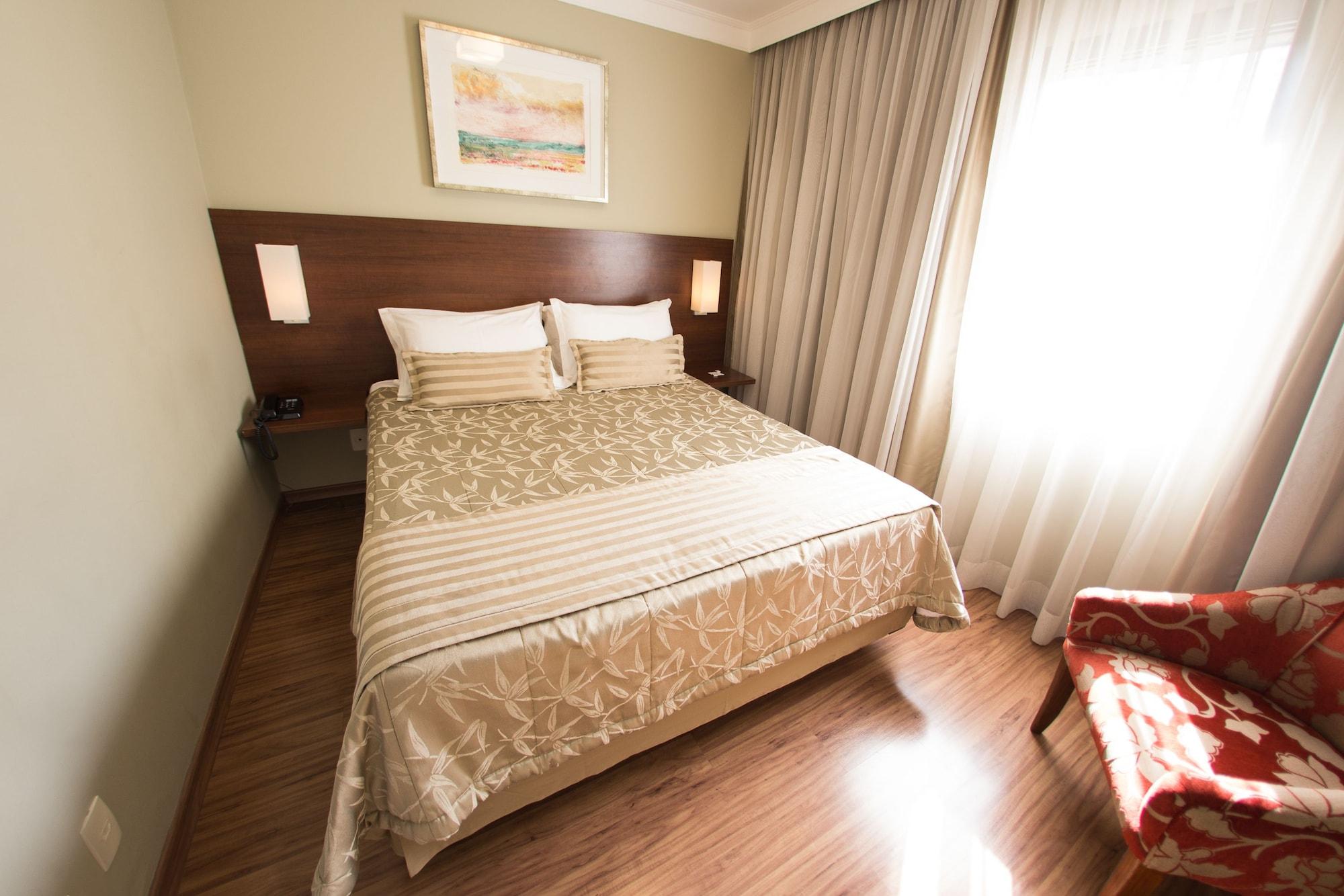 Matiz Manhattan 4* São Paulo