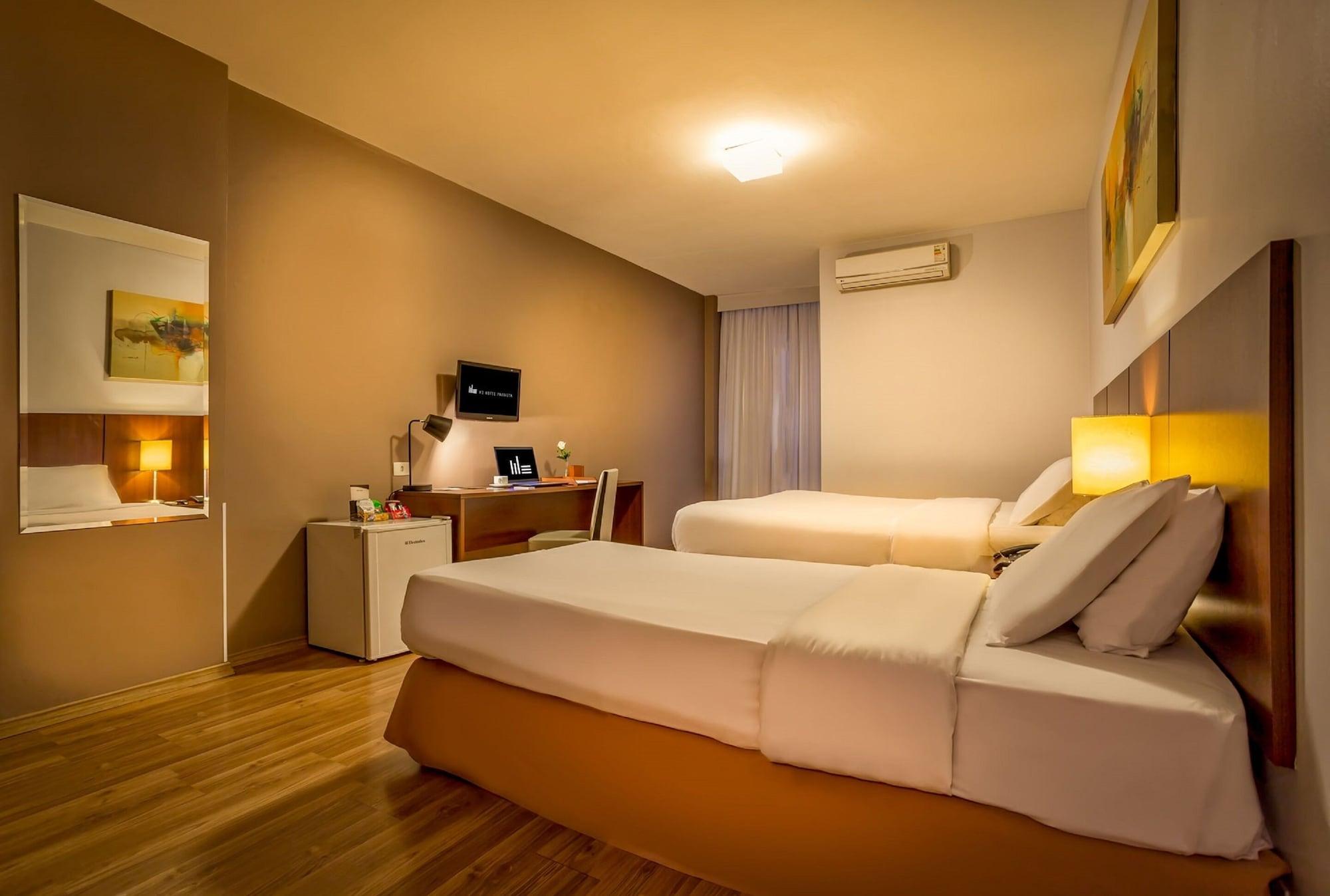 H3 Paulista 3* Sao Paulo