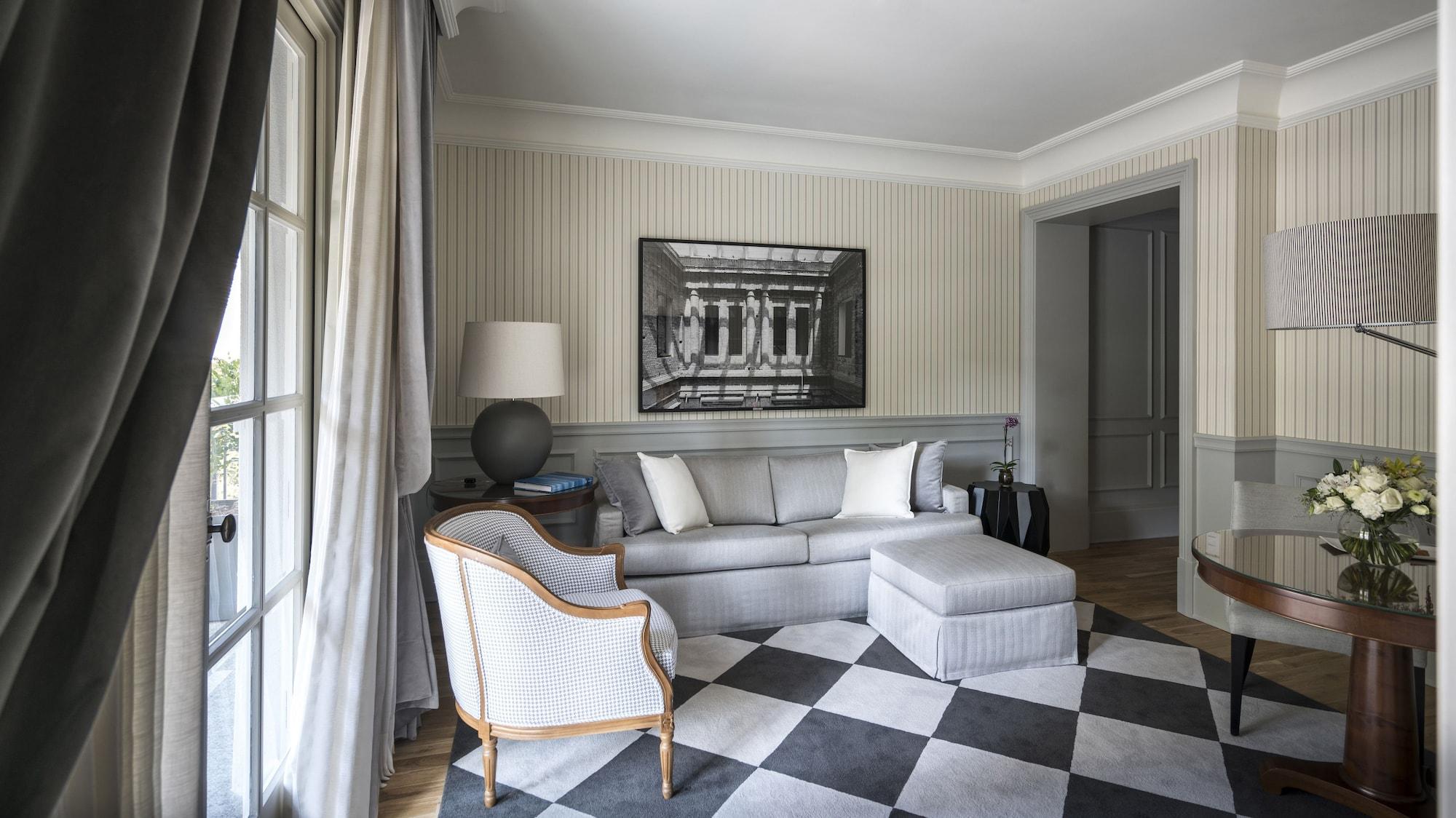 Palacio Tangara, Oetker 5* São Paulo
