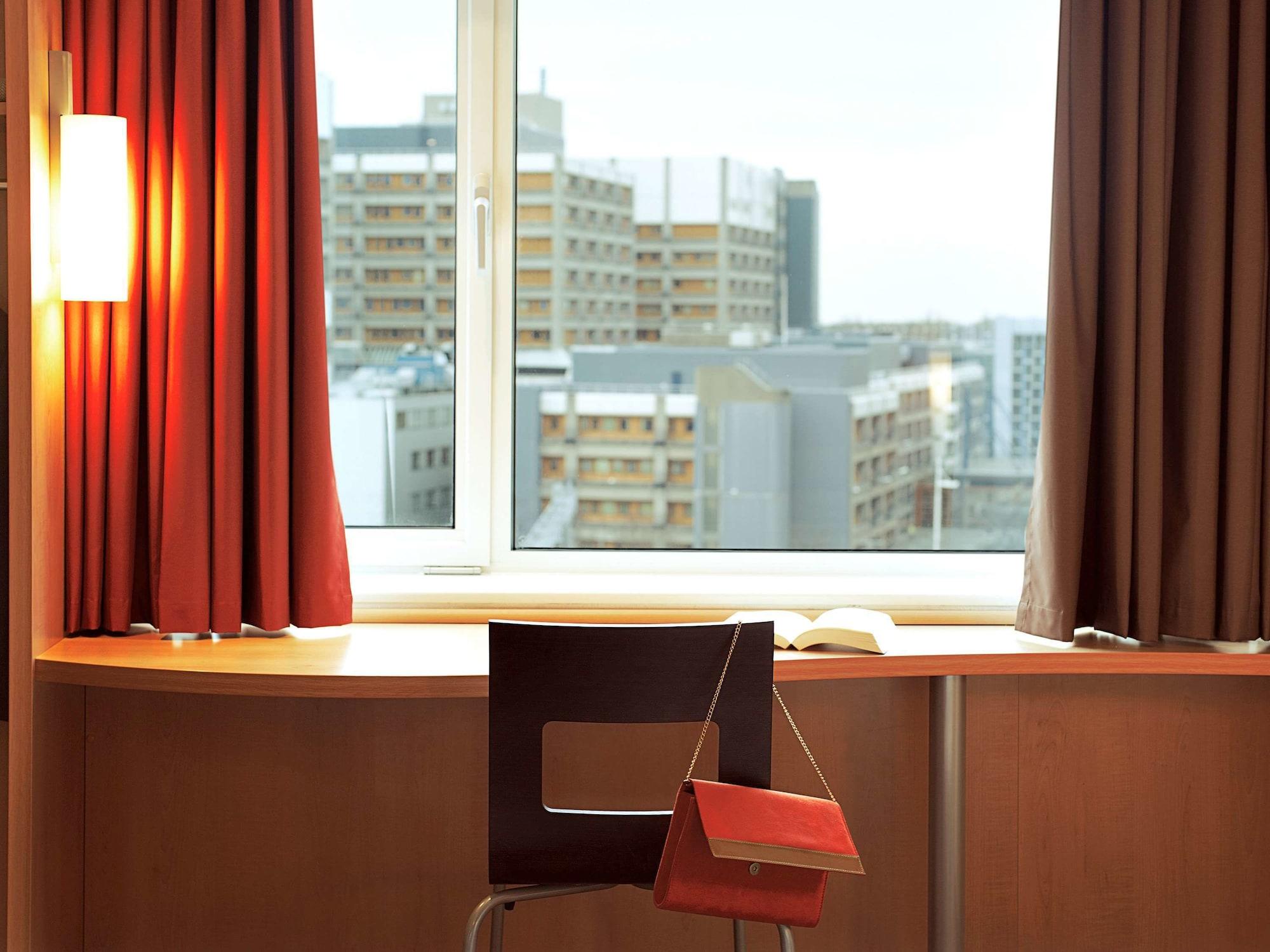 Ibis Morumbi Hotel São Paulo