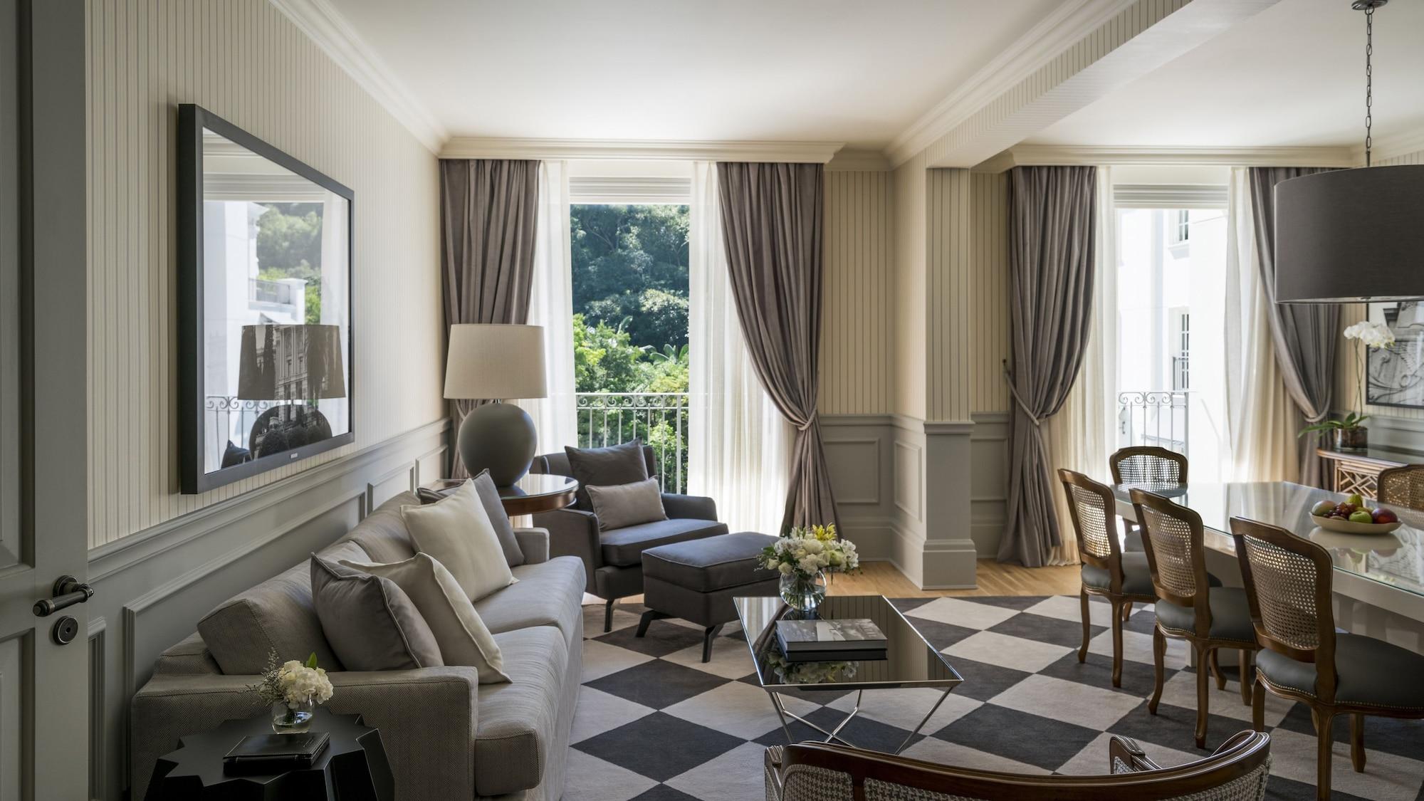 Hotel Palacio Tangara, Oetker São Paulo