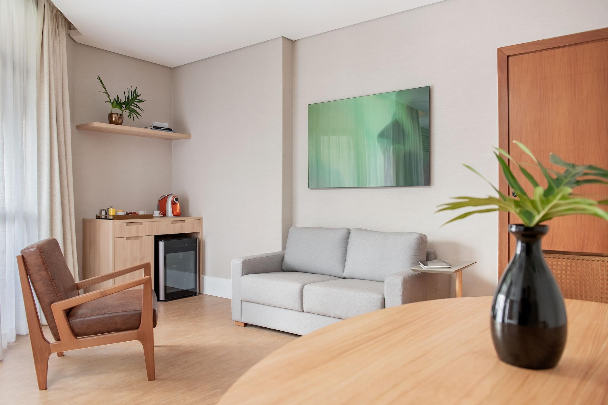 Address Faria Lima By Intercity Hotel São Paulo