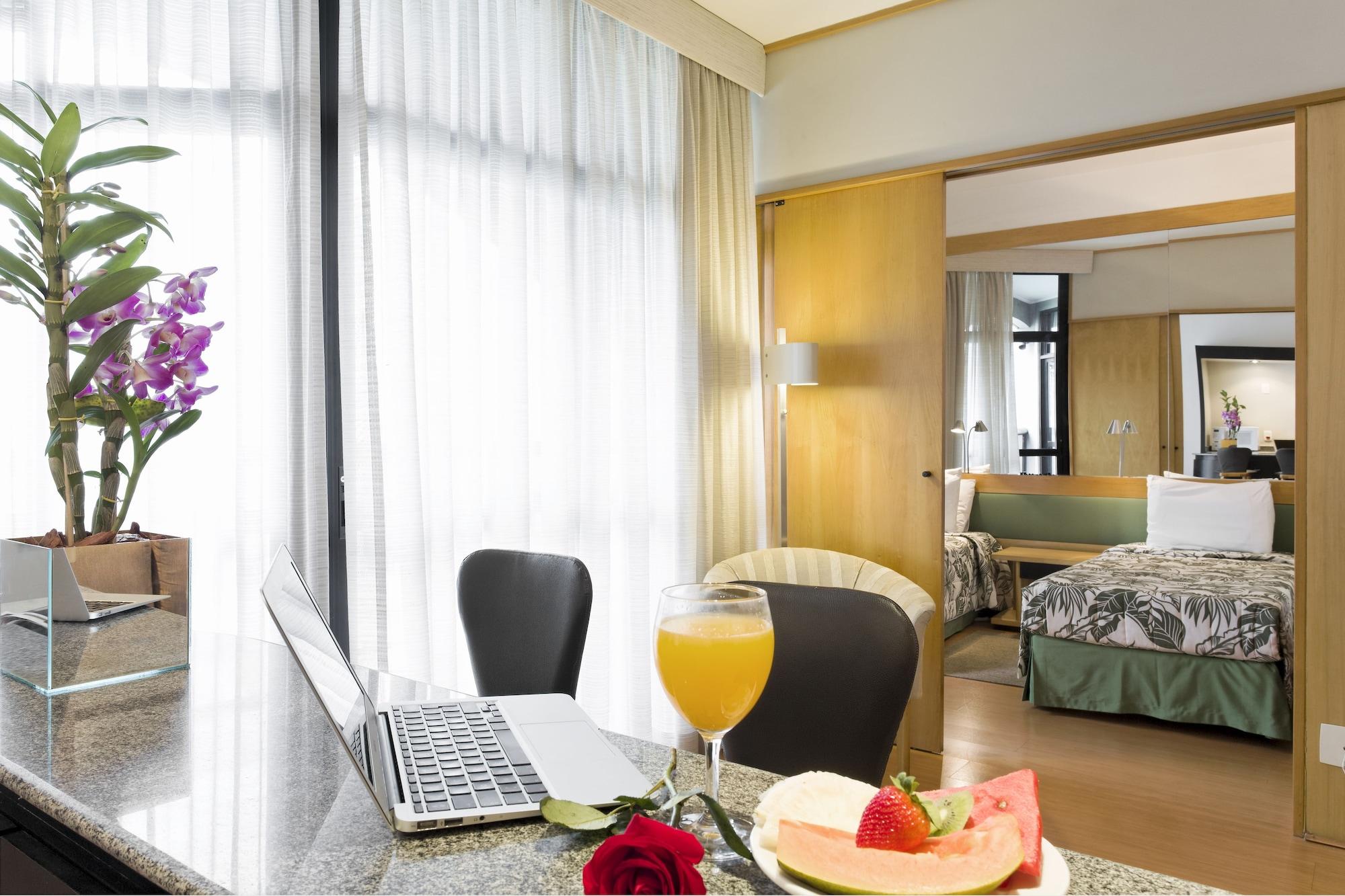 Address Faria Lima By Intercity