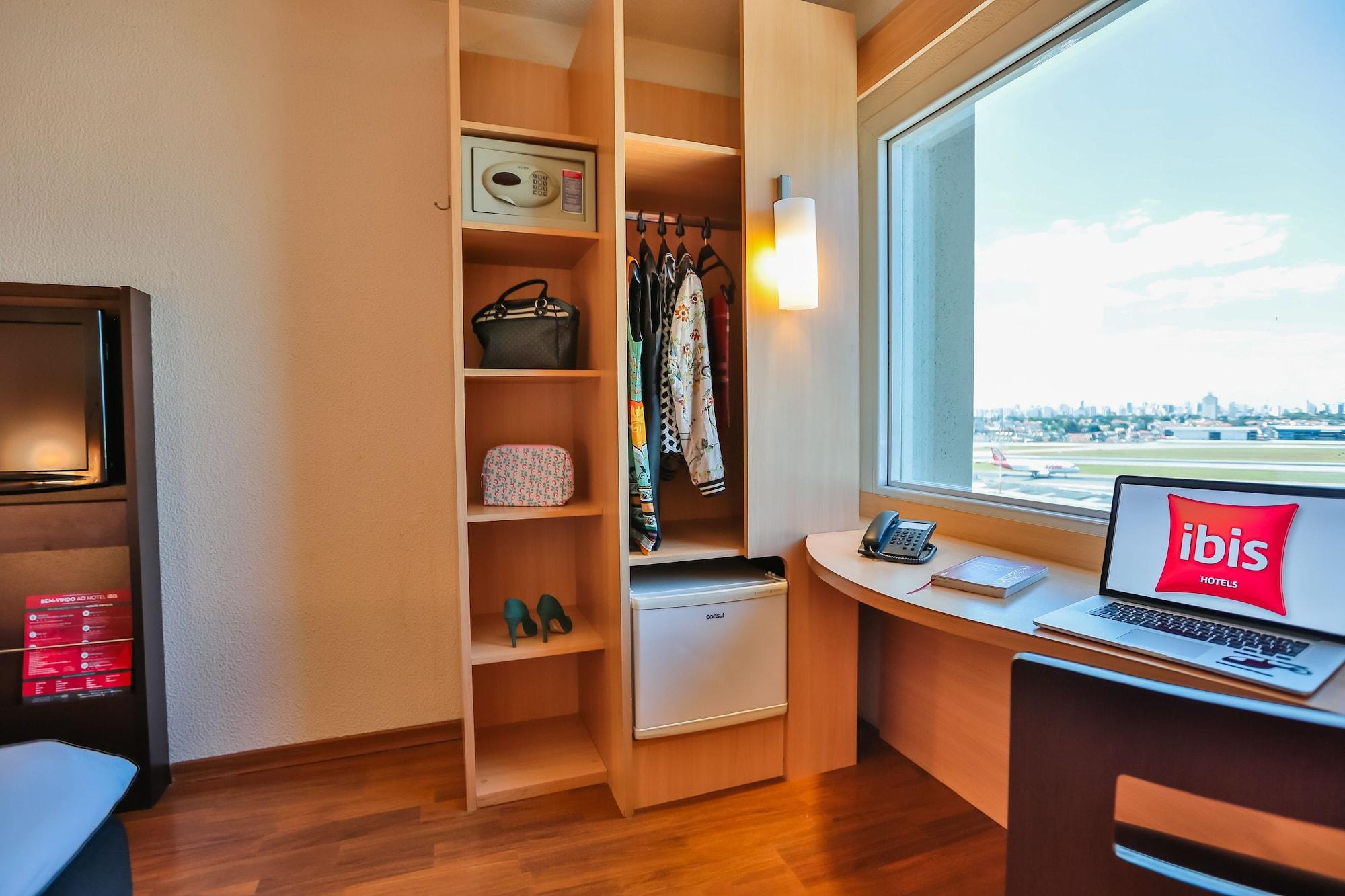 Ibis Congonhas 3* São Paulo