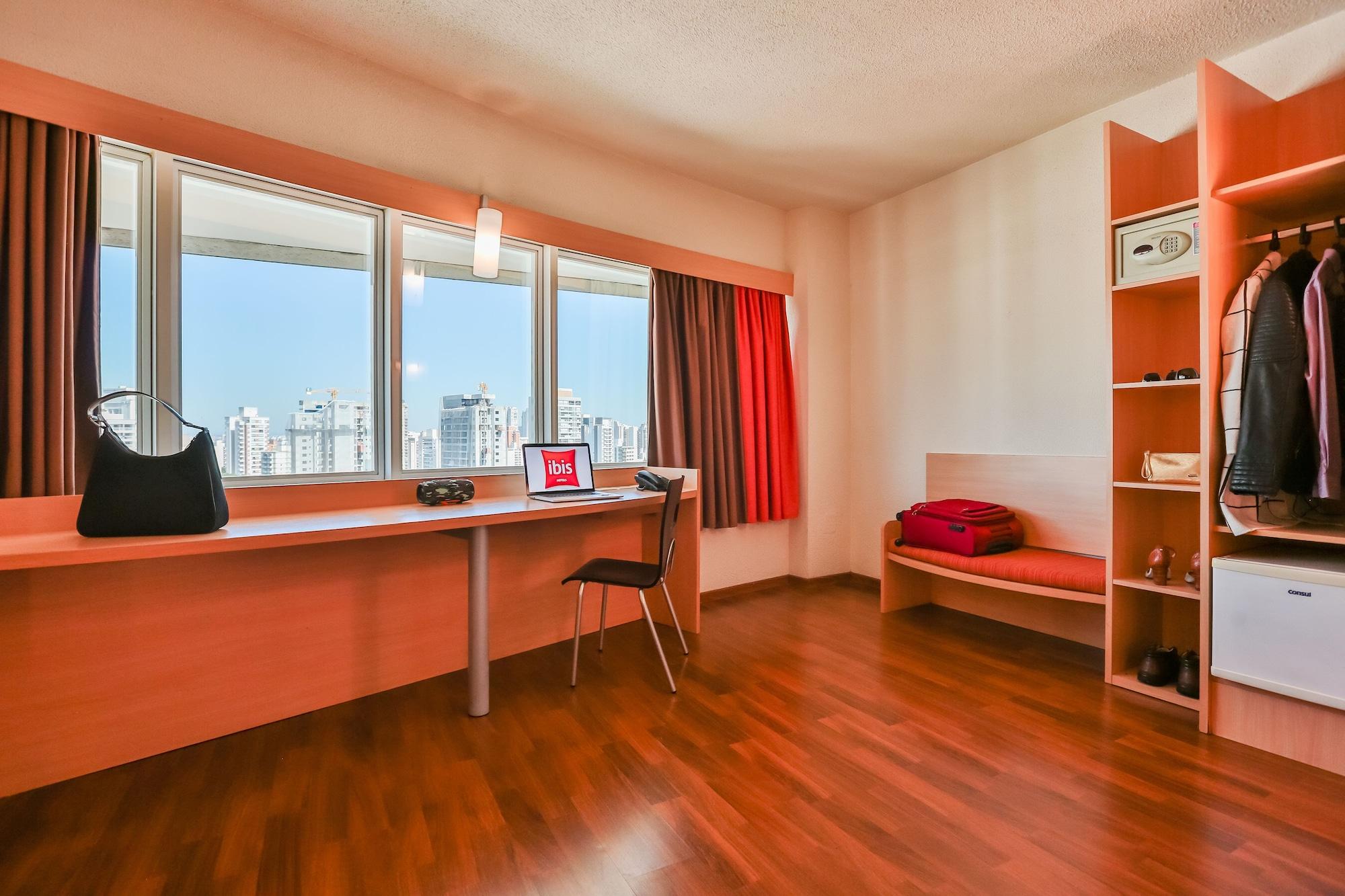 Ibis Congonhas 3* São Paulo